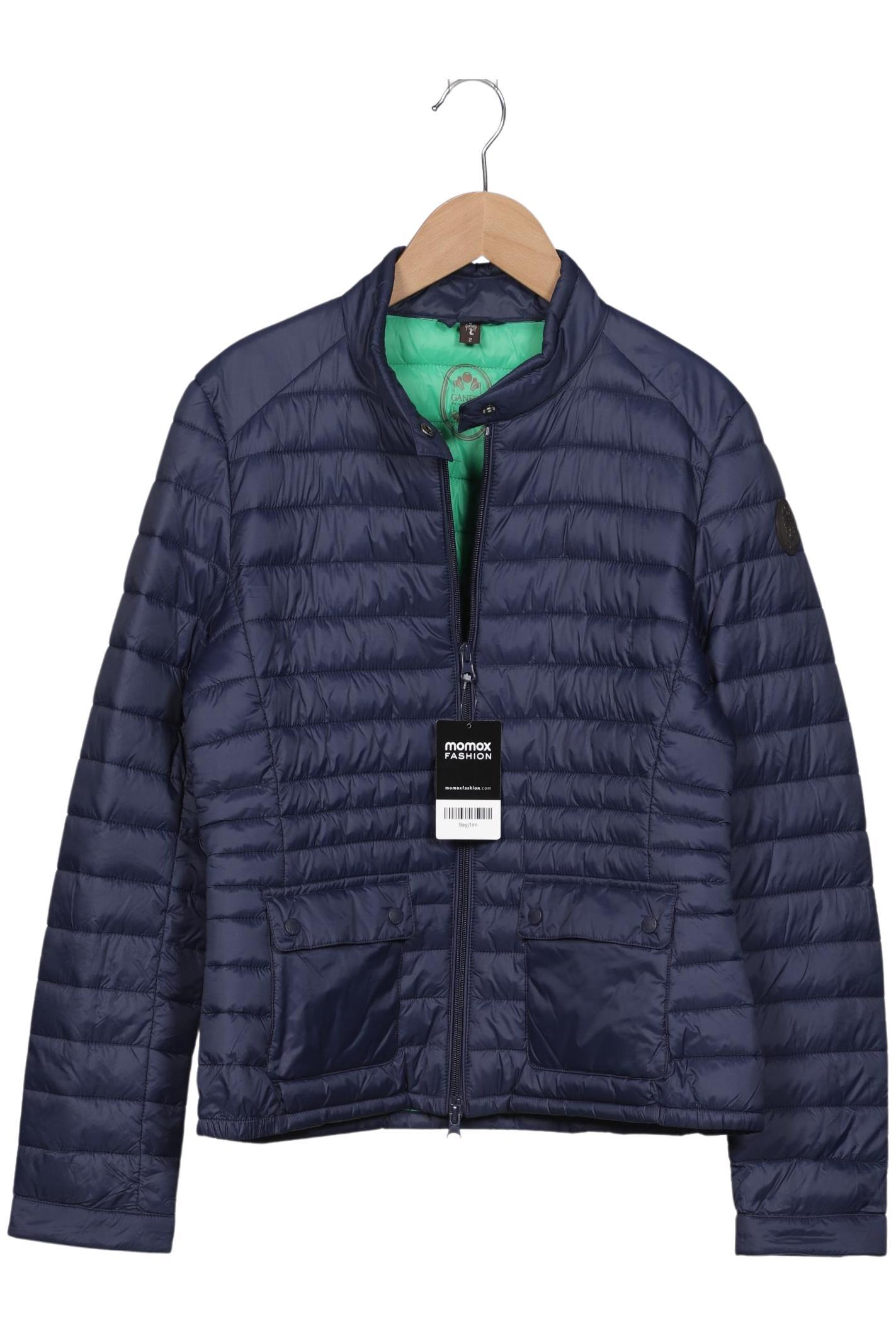 

Ganesh Damen Jacke, marineblau, Gr. 38