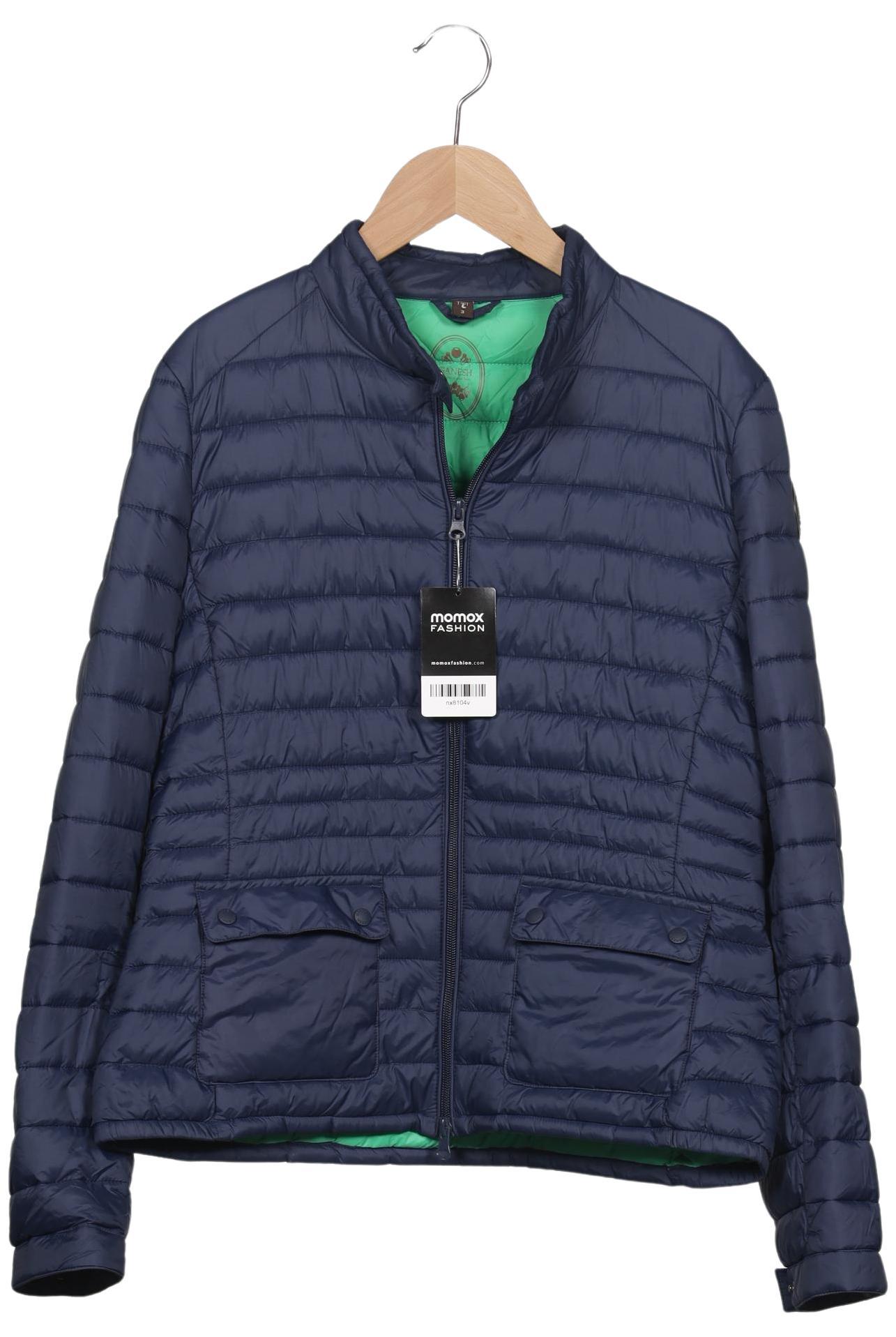 

Ganesh Damen Jacke, marineblau, Gr. 38