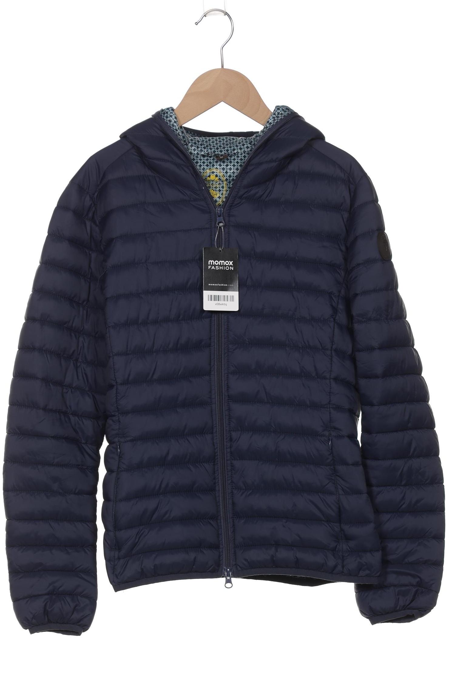 

Ganesh Damen Jacke, marineblau, Gr. 38