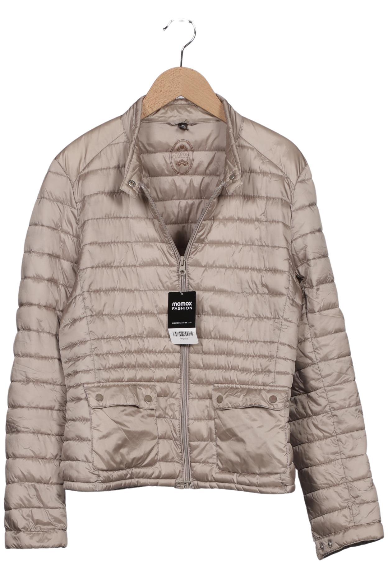 Thumbnail - Ganesh Damen Jacke, beige, Gr. 42