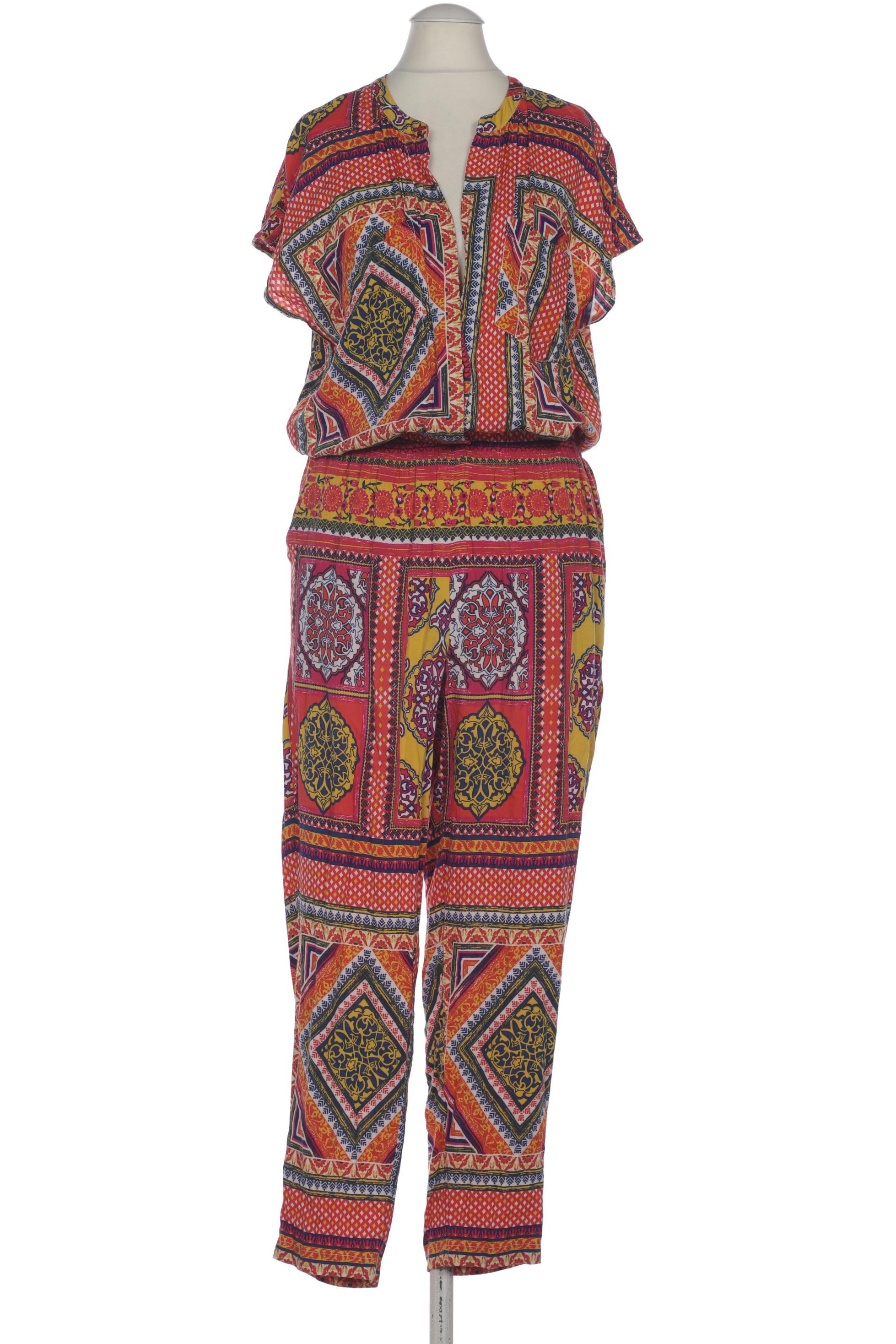 

Ganesh Damen Jumpsuit/Overall, mehrfarbig, Gr. 36