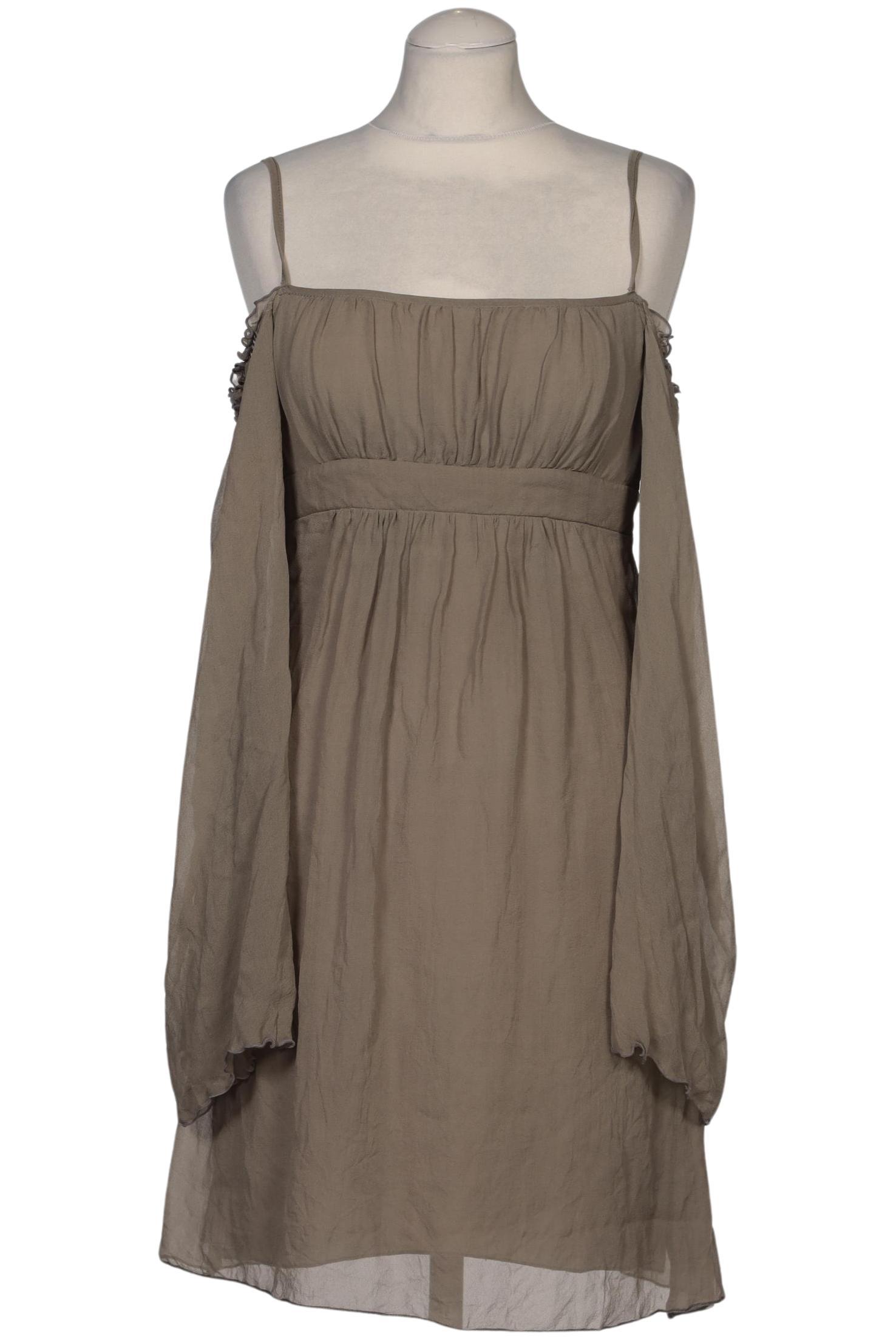 

Ganesh Damen Kleid, beige, Gr. 38