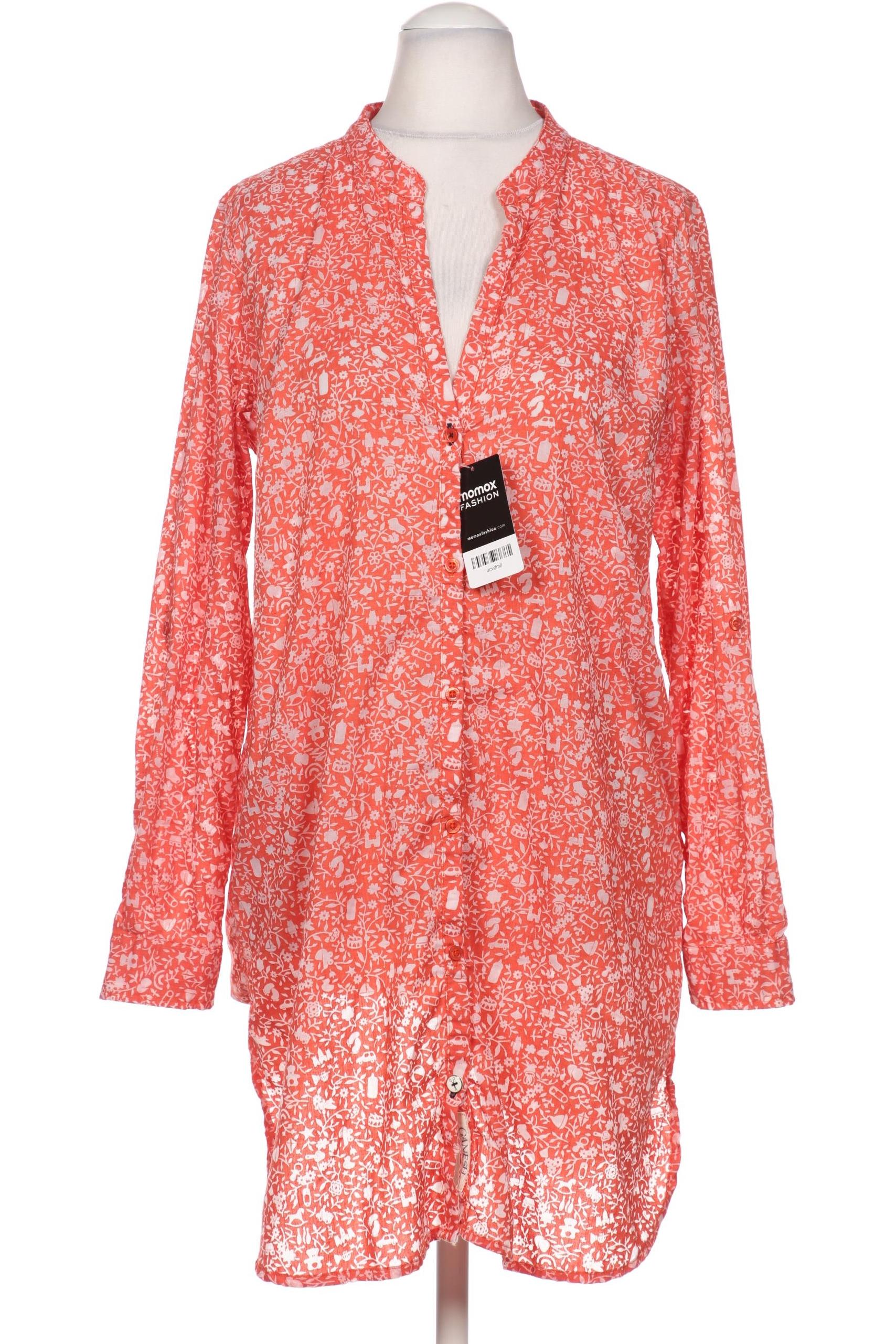 

Ganesh Damen Kleid, rot, Gr. 38