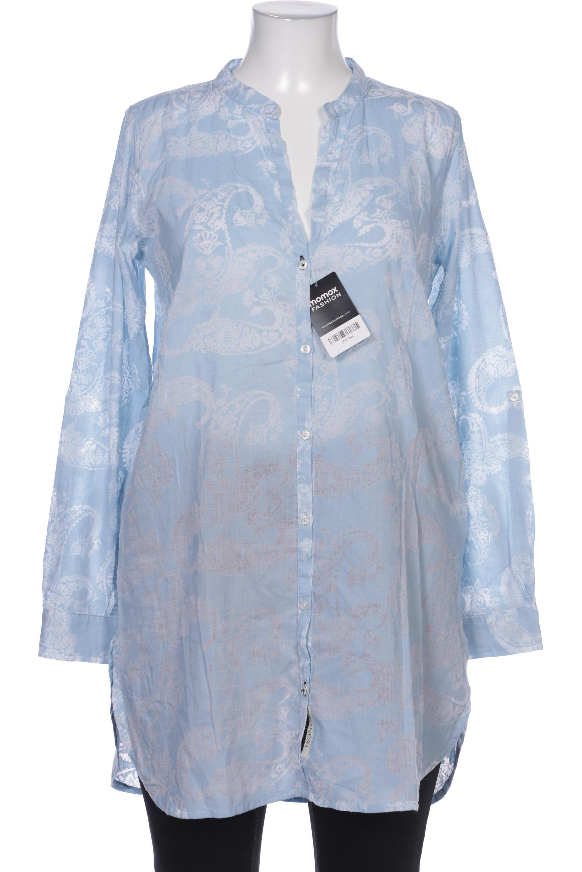 

Ganesh Damen Kleid, hellblau, Gr. 46