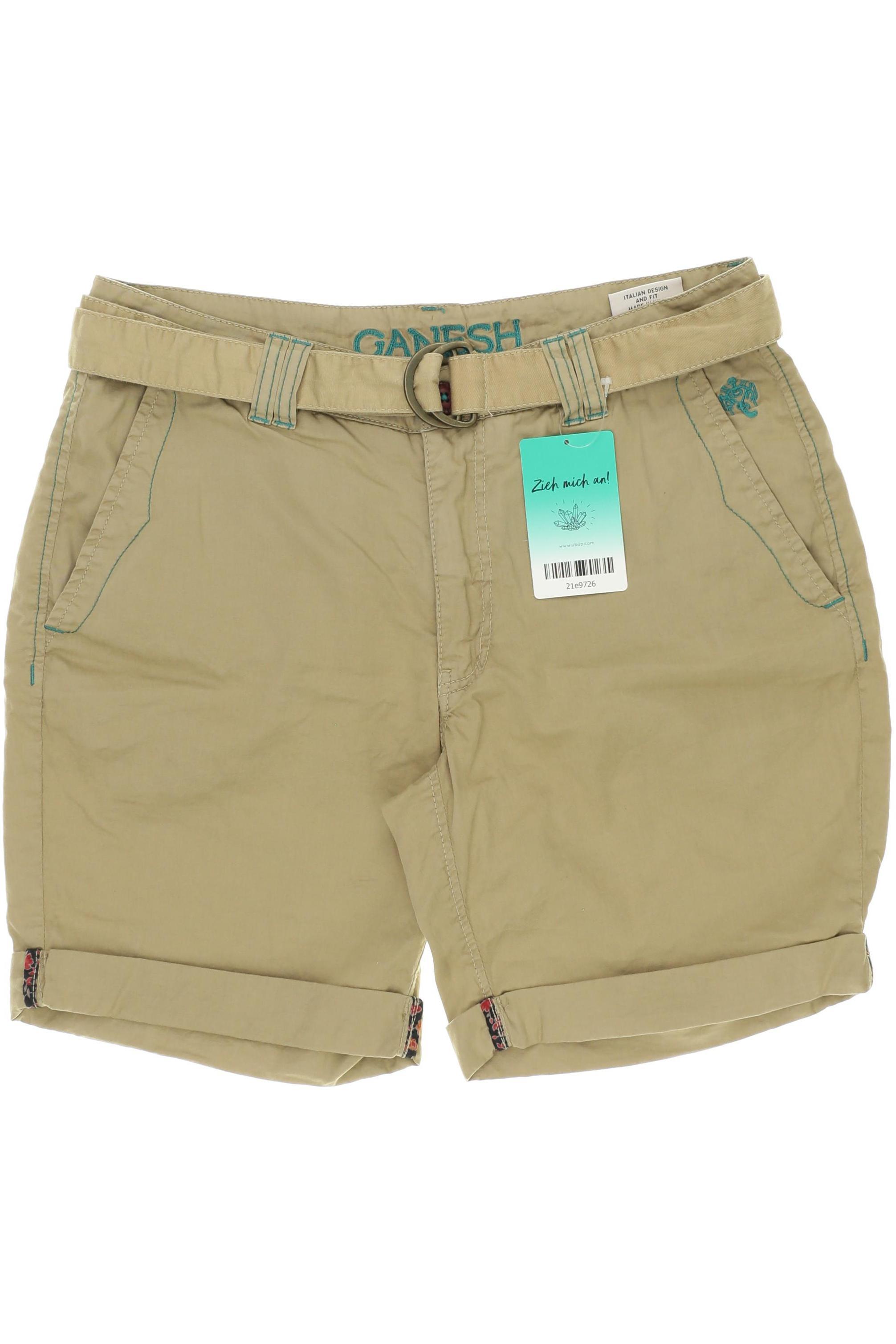 

Ganesh Damen Shorts, beige, Gr.