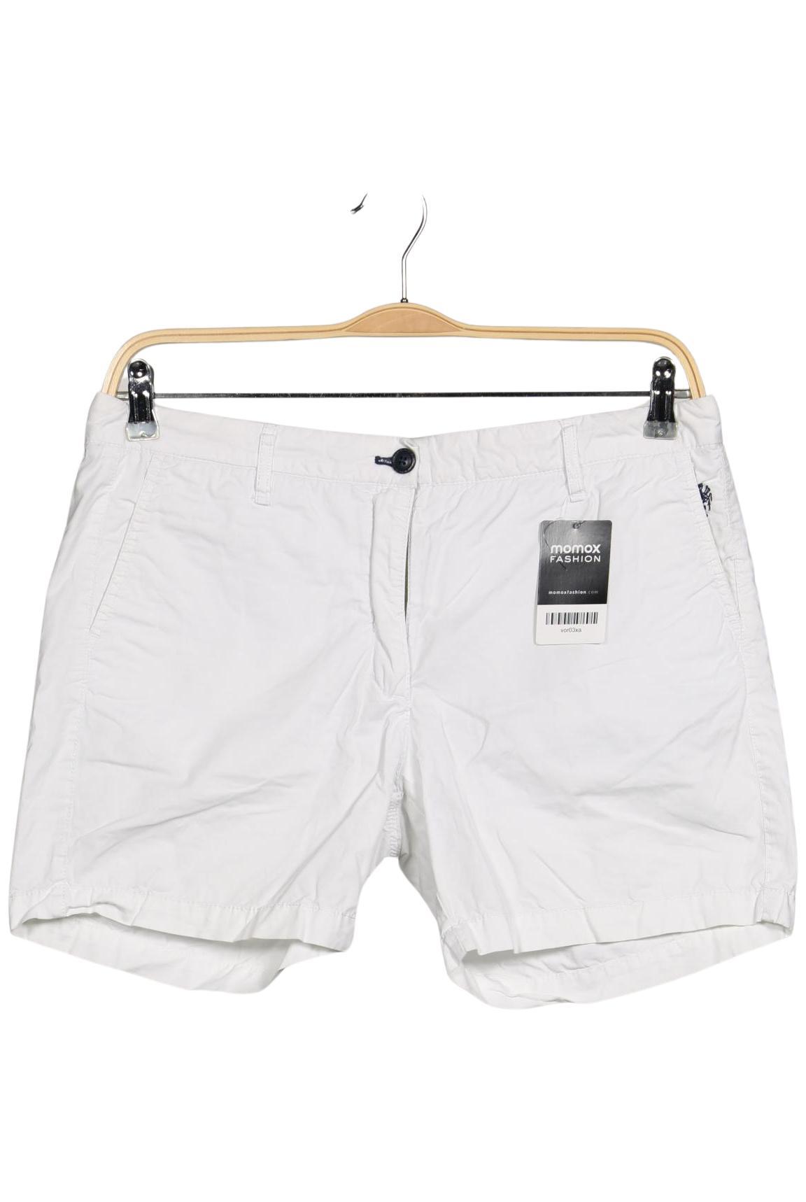 

Ganesh Damen Shorts, weiß, Gr. 42