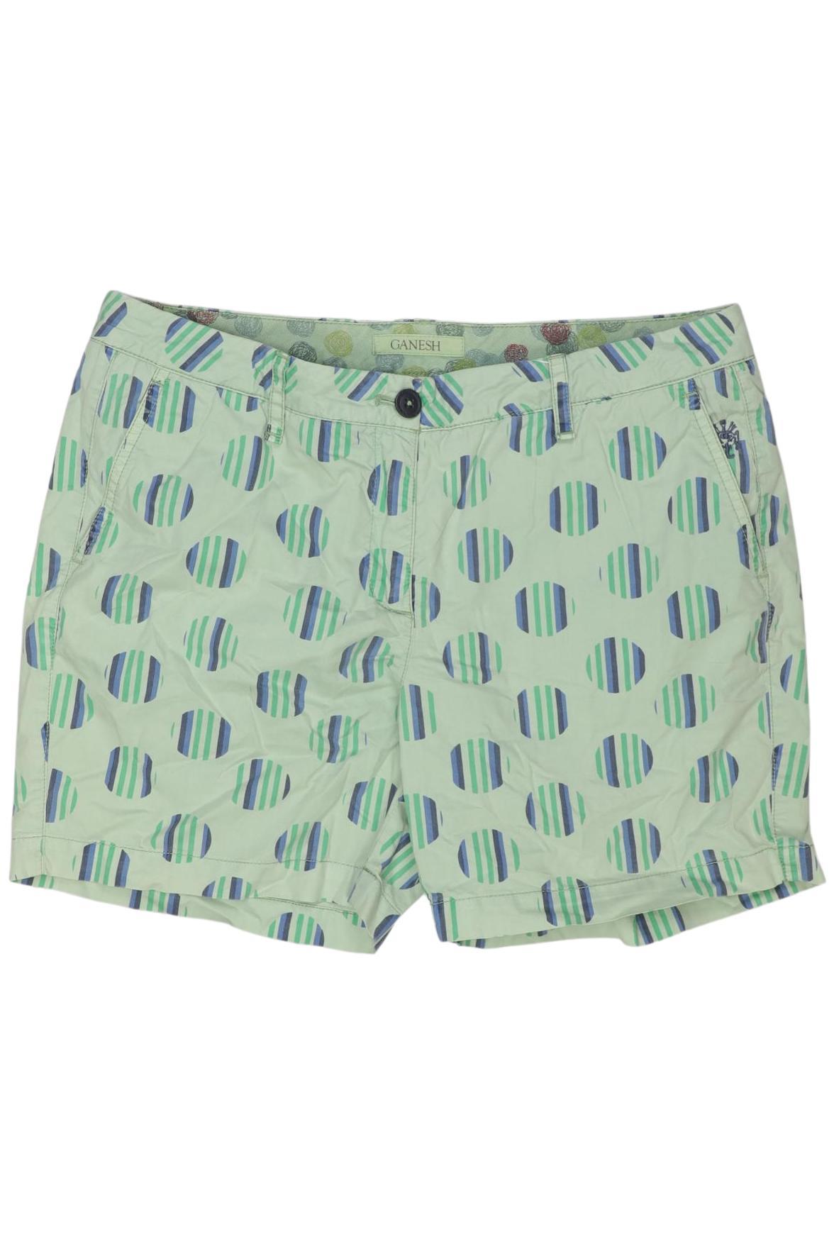 

Ganesh Damen Shorts, hellgrün, Gr. 31