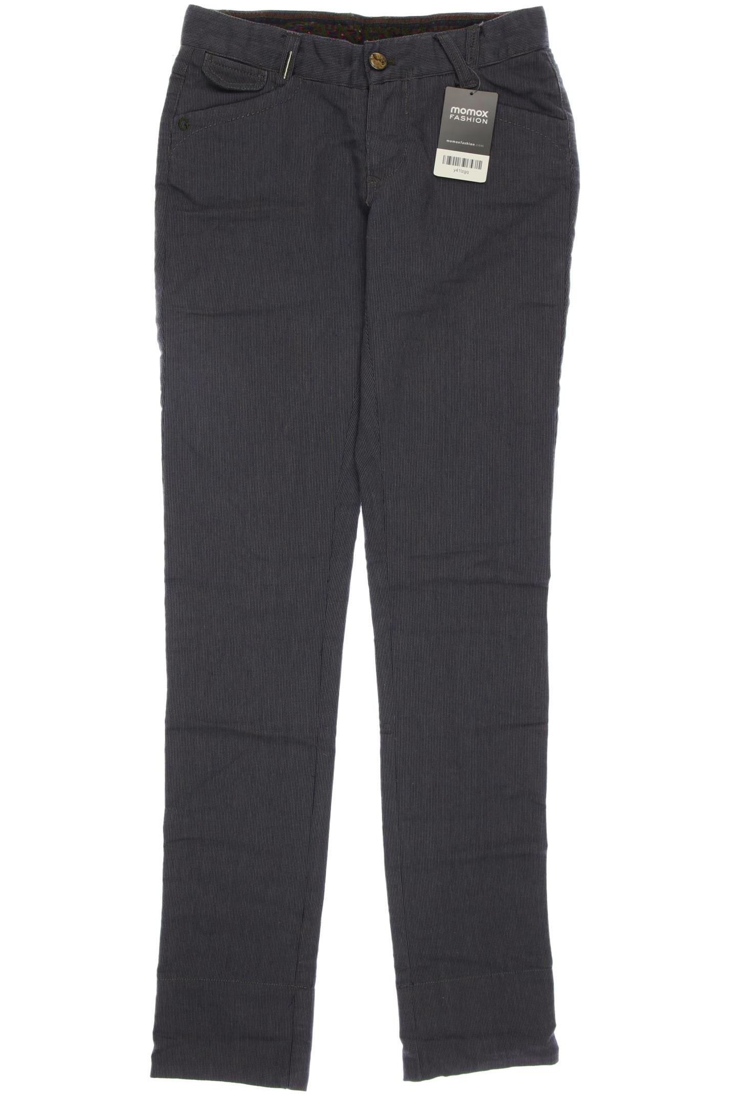 

Ganesh Damen Stoffhose, blau, Gr. 26