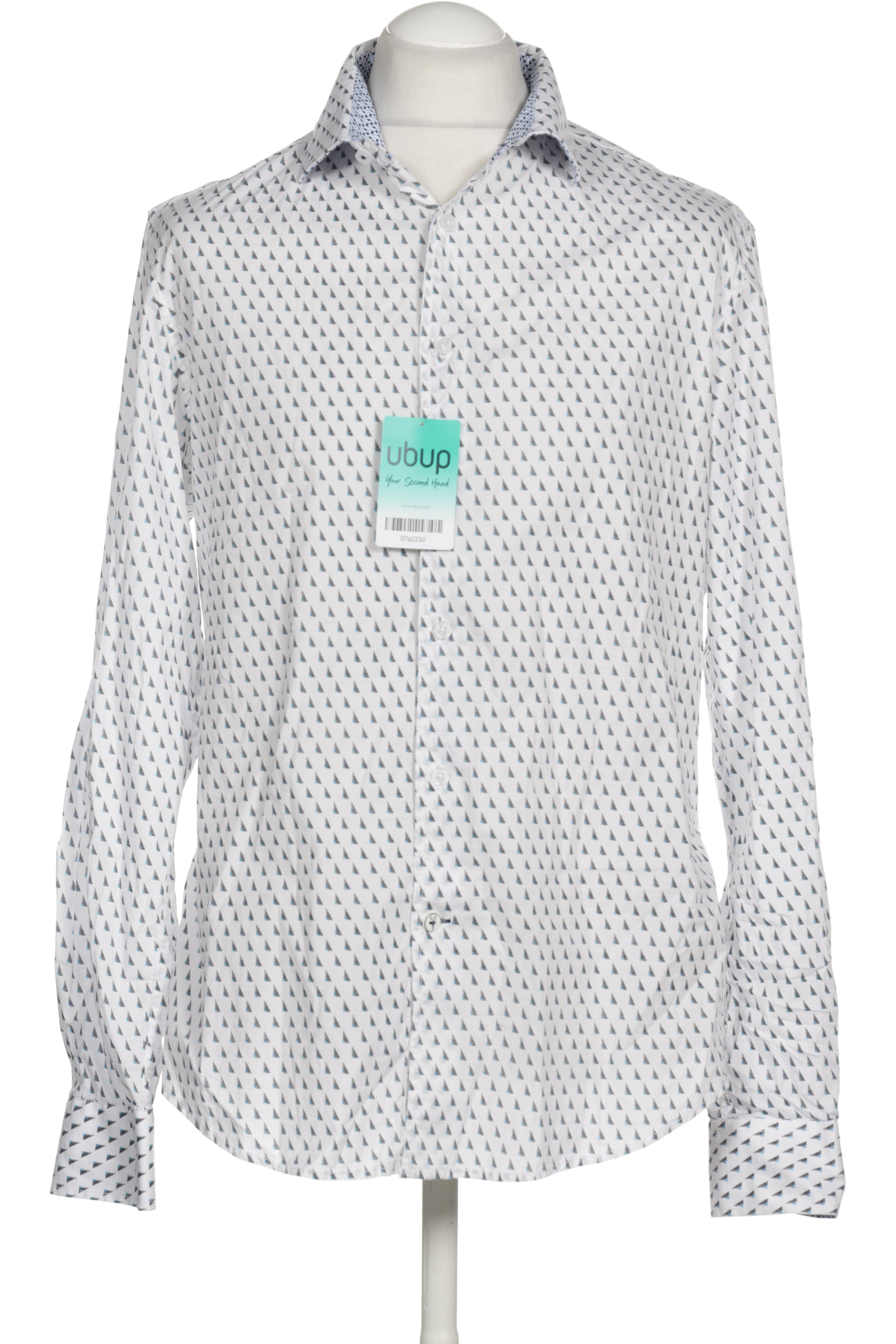 

Ganesh Herren Hemd, blau, Gr.