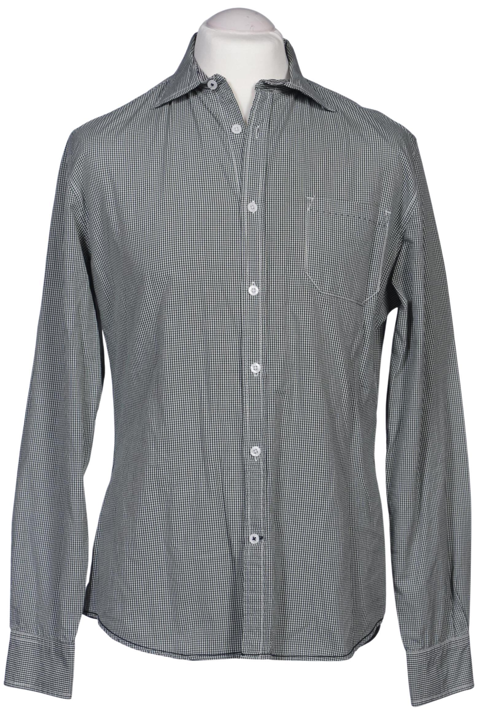 Thumbnail - Ganesh Herren Hemd, grau, Gr. 52