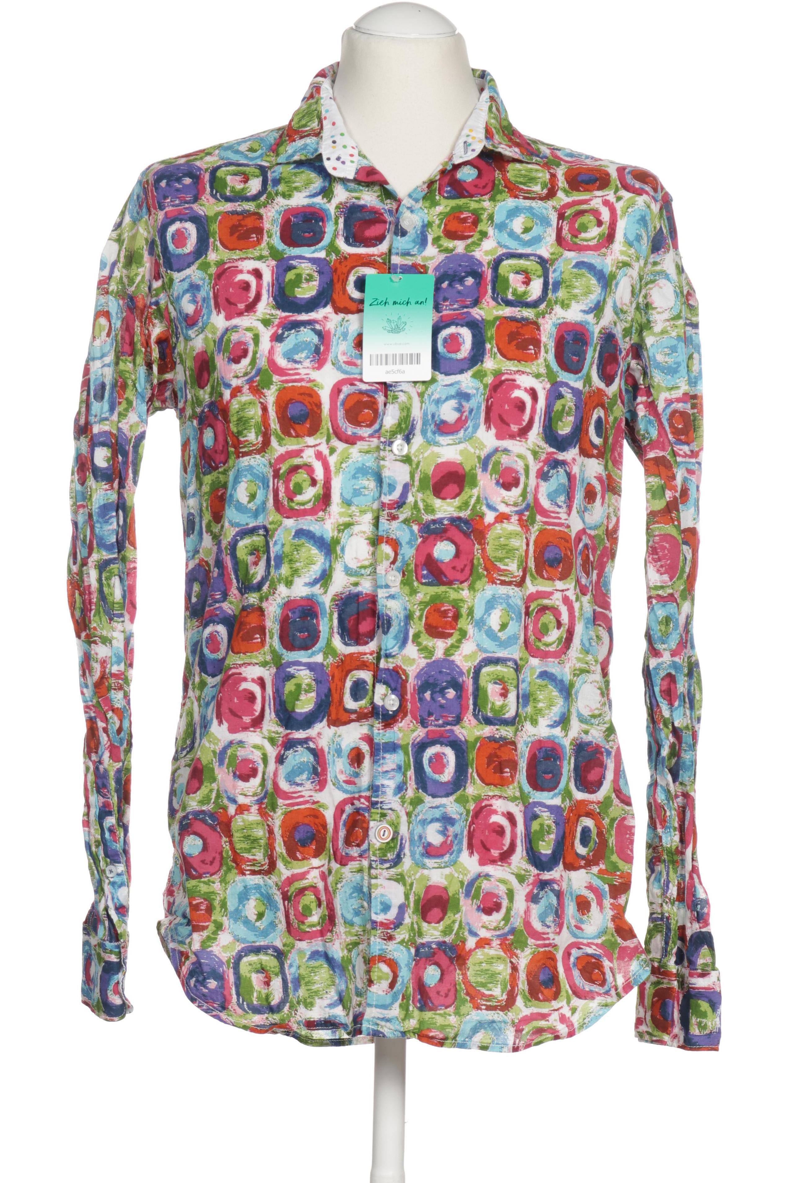 Thumbnail - Ganesh Herren Hemd, mehrfarbig, Gr.