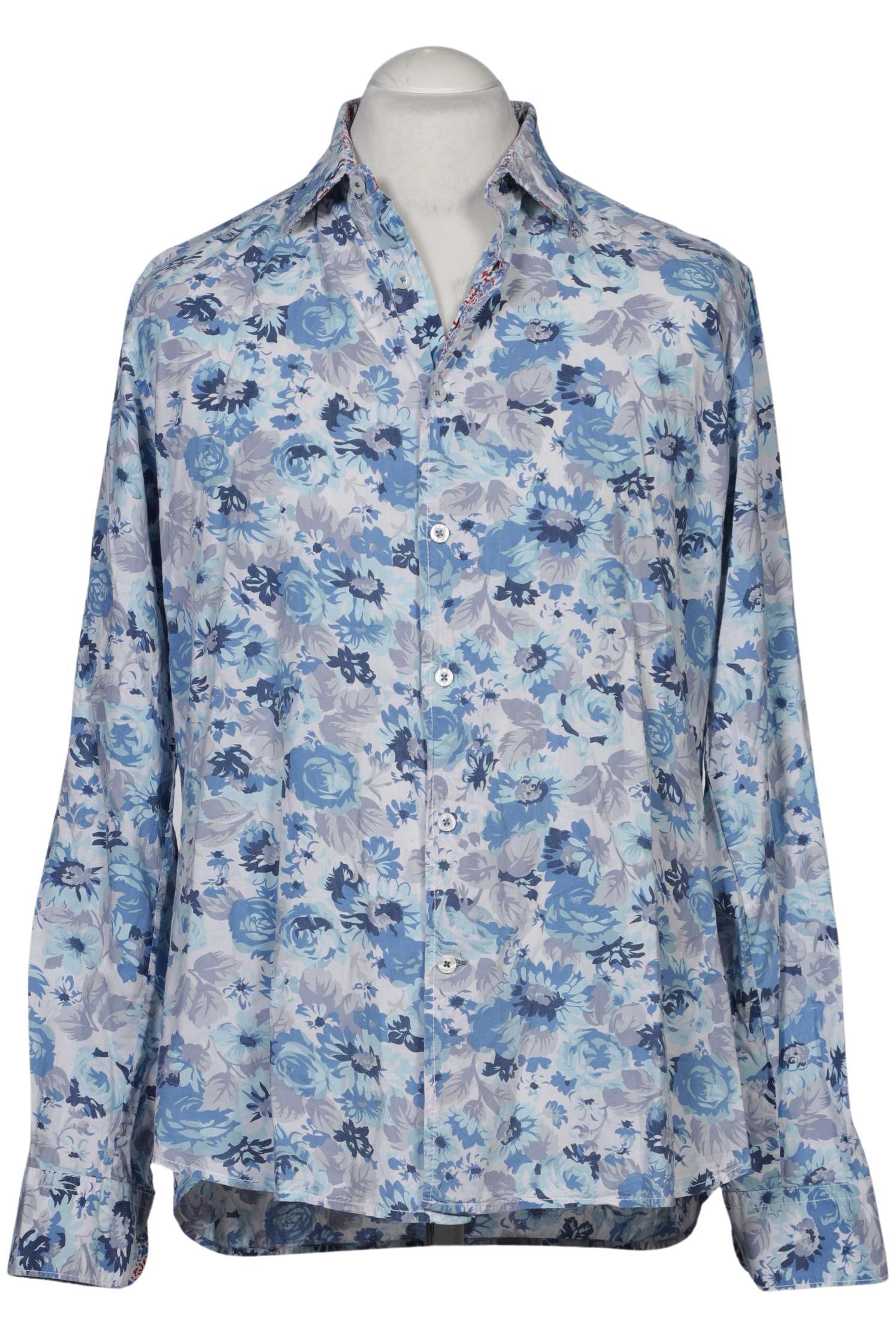 

Ganesh Herren Hemd, hellblau, Gr. 54