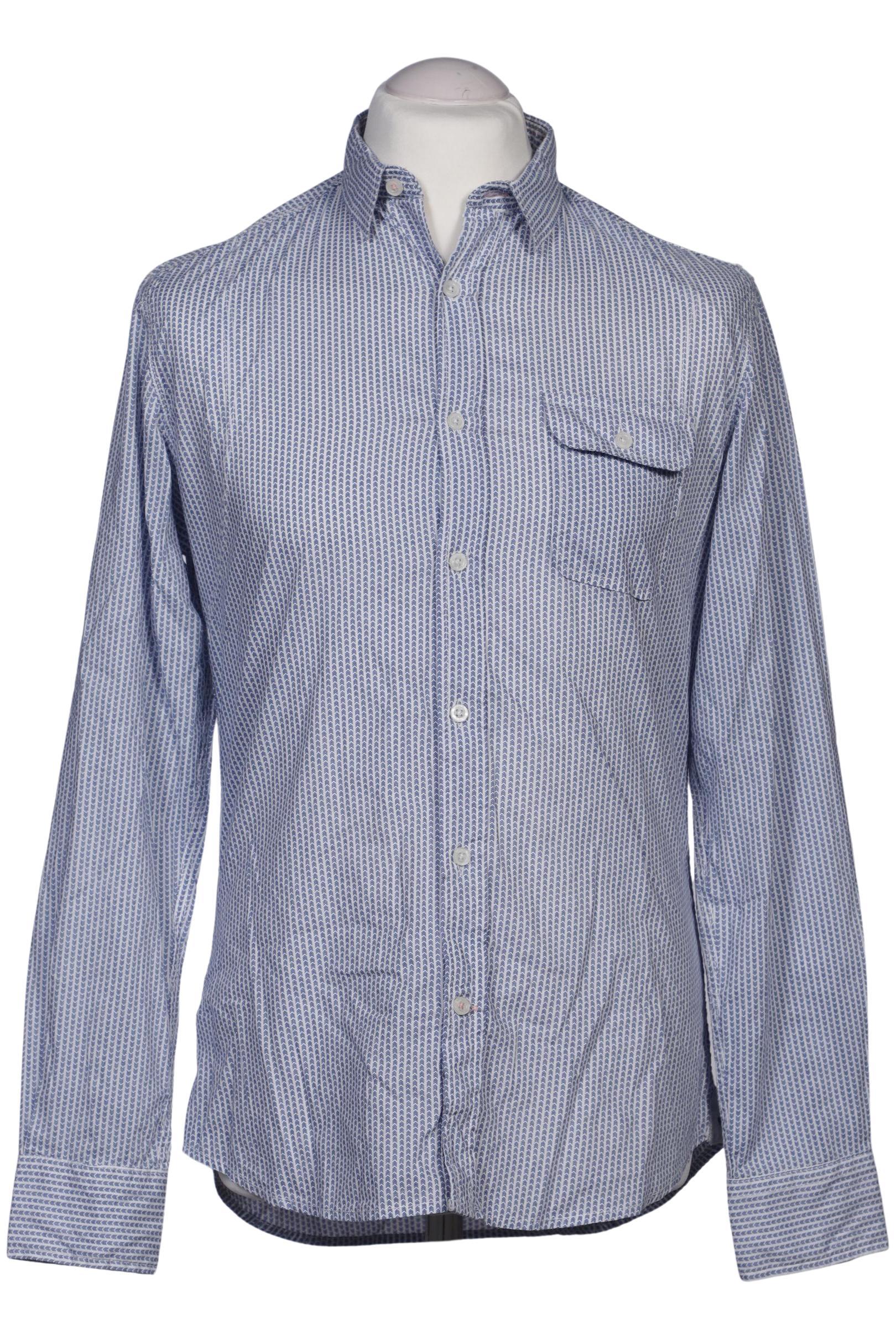 

Ganesh Herren Hemd, hellblau, Gr. 48