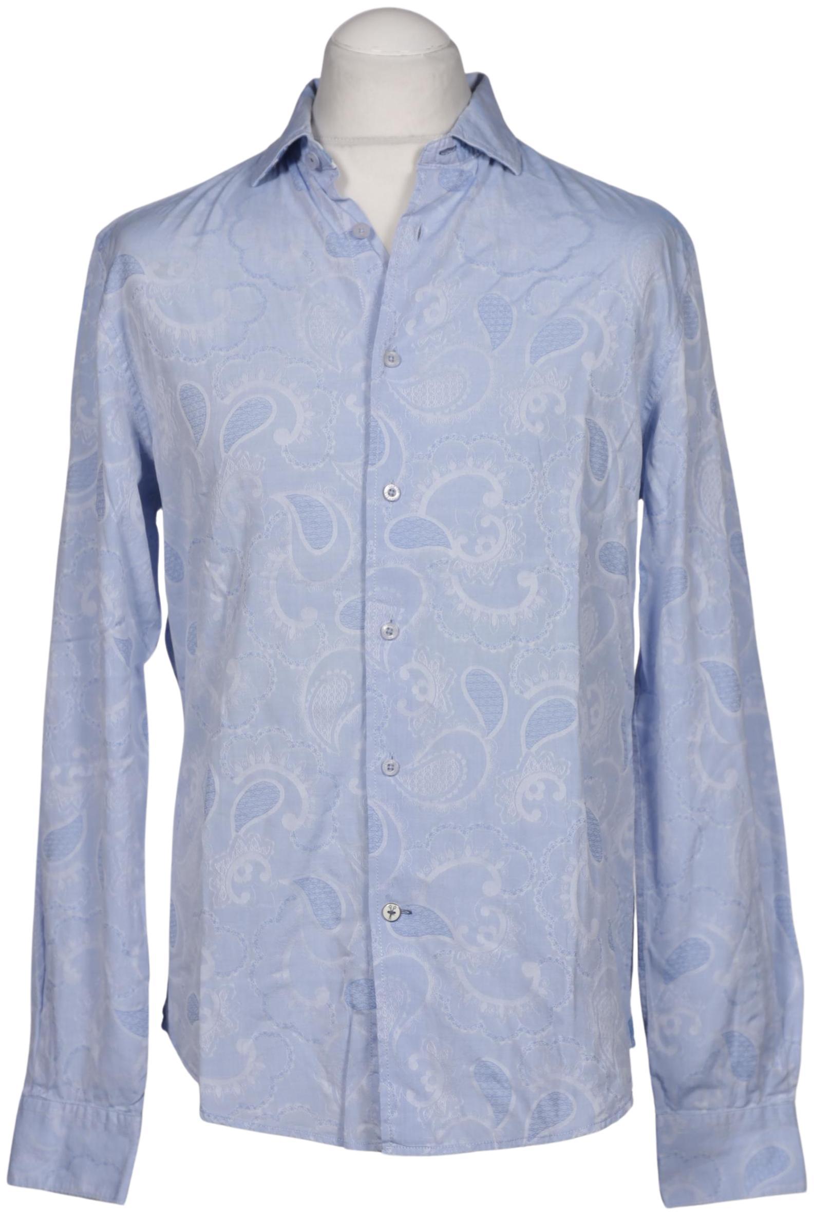 

Ganesh Herren Hemd, hellblau, Gr. 54