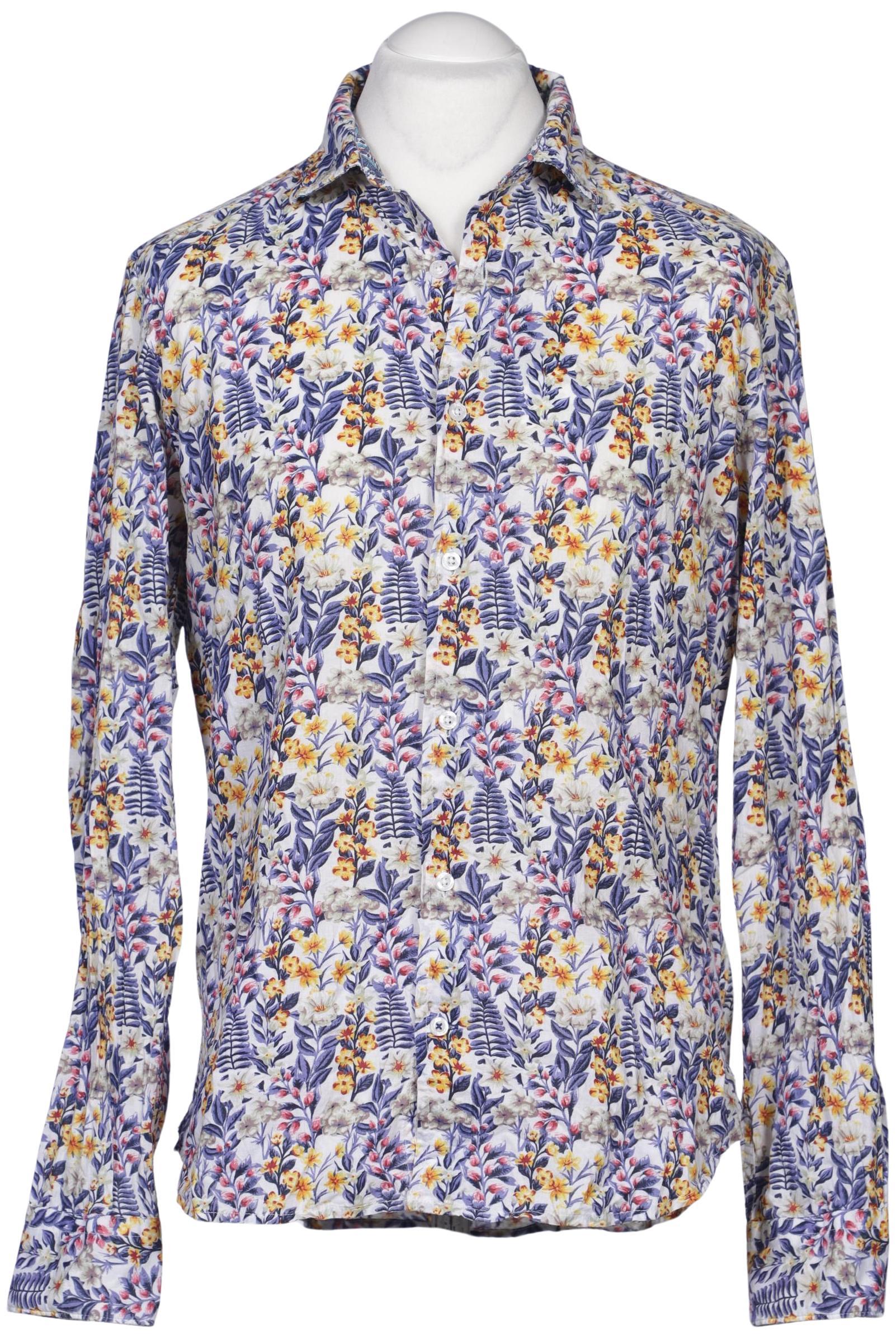 

Ganesh Herren Hemd, mehrfarbig, Gr. 54