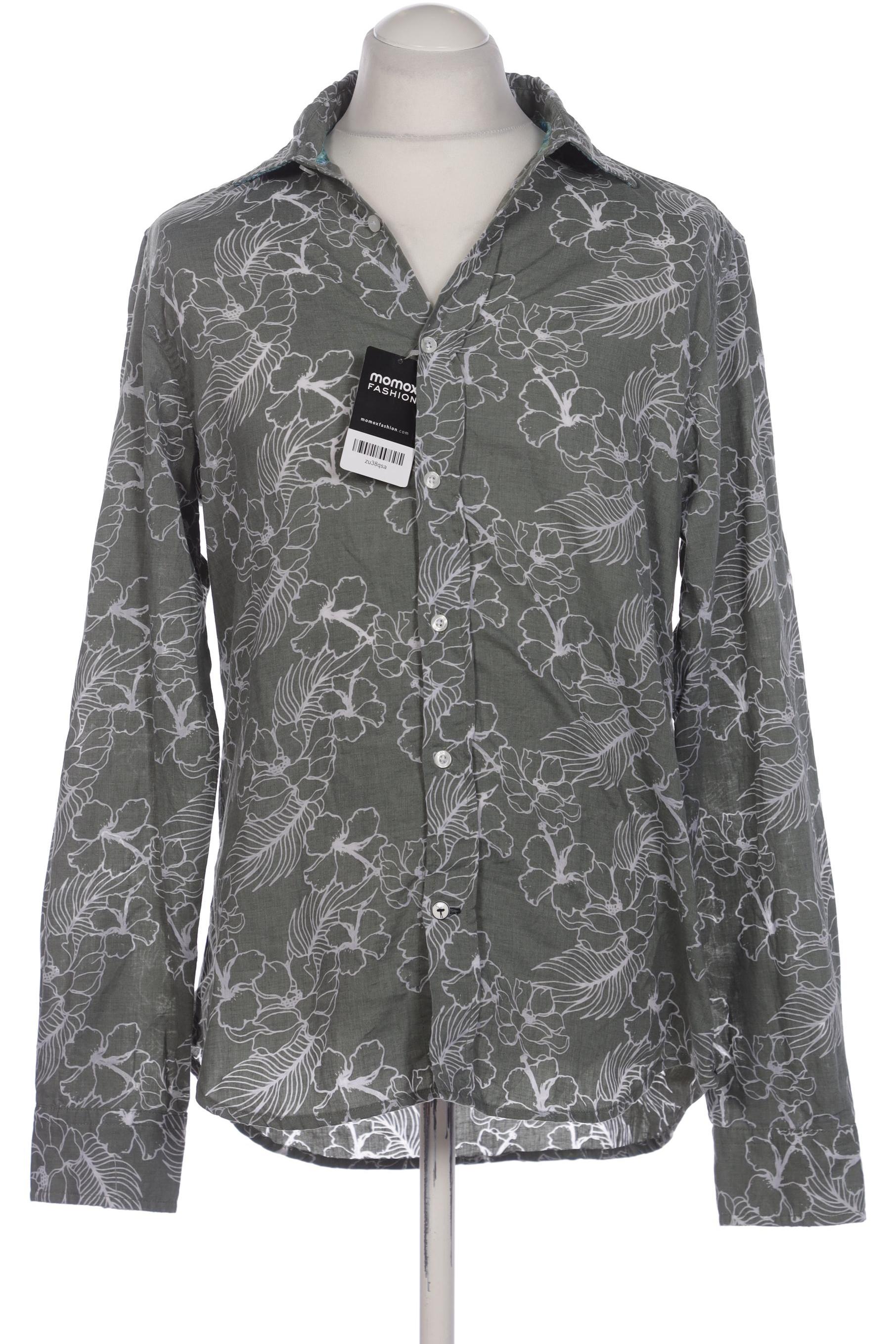 

Ganesh Herren Hemd, grün, Gr. 54