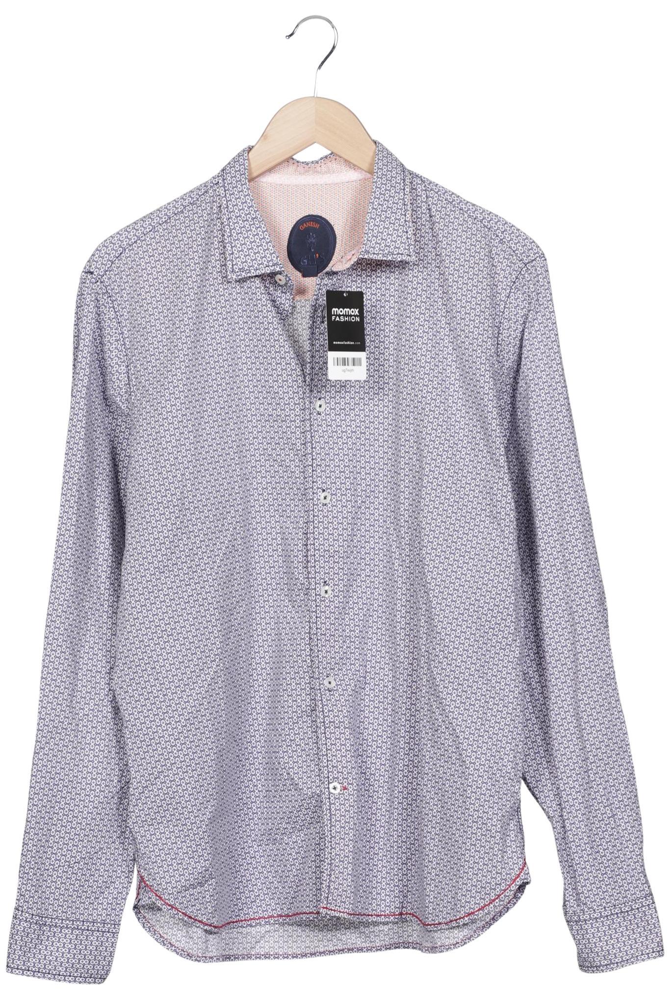 

Ganesh Herren Hemd, mehrfarbig, Gr. 56