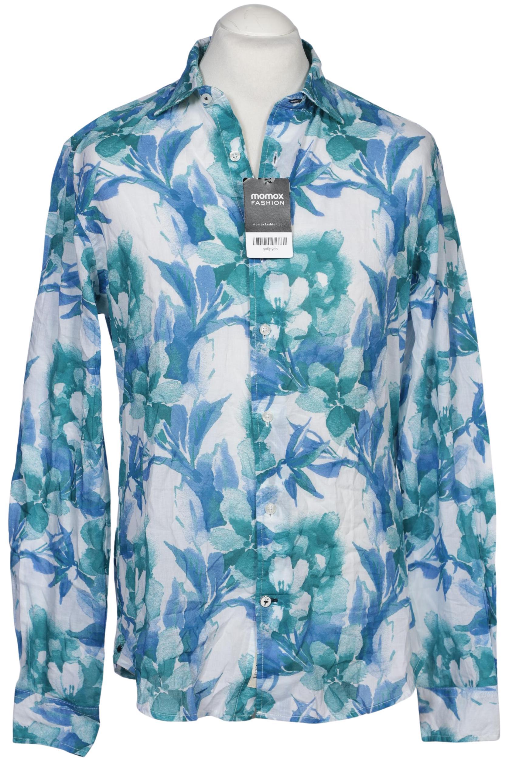 

Ganesh Herren Hemd, mehrfarbig, Gr. 52