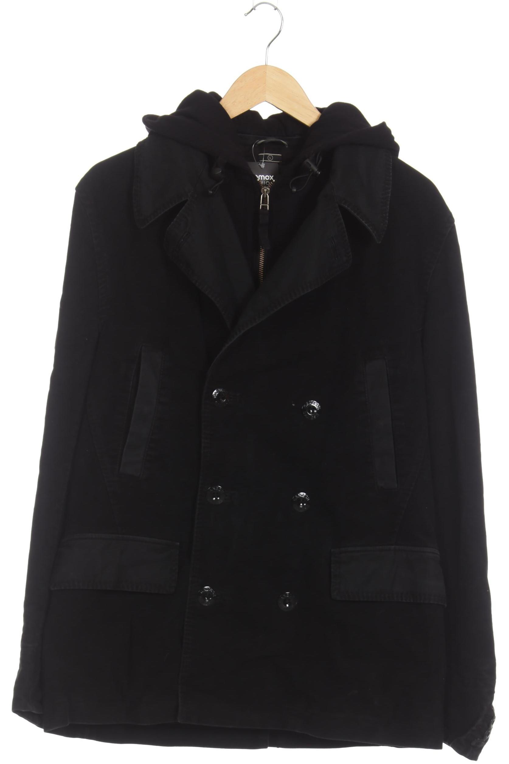 Thumbnail - Ganesh Herren Jacke, schwarz, Gr.