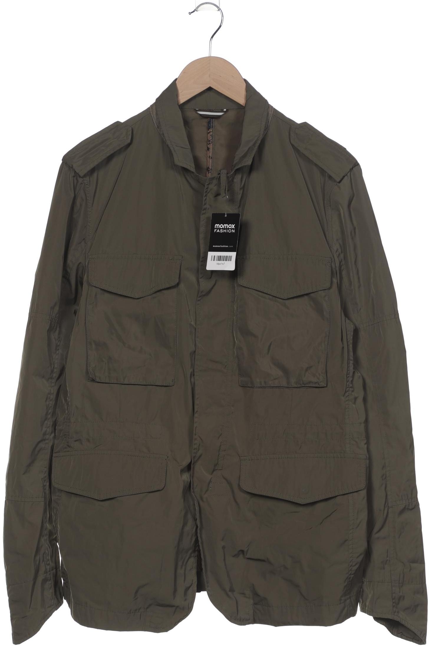 Thumbnail - Ganesh Herren Jacke, grün, Gr. 54