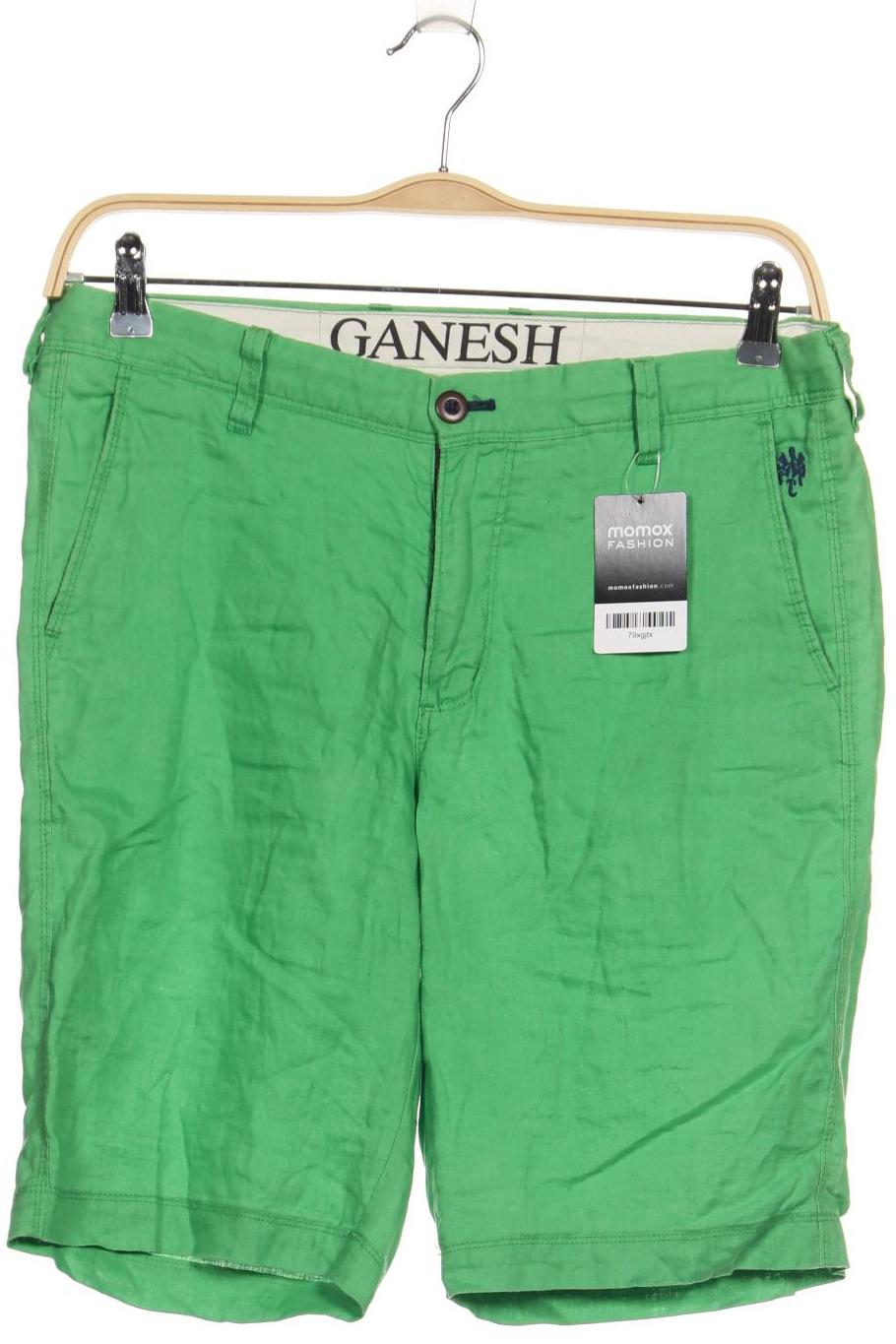 

Ganesh Herren Shorts, grün, Gr. 33
