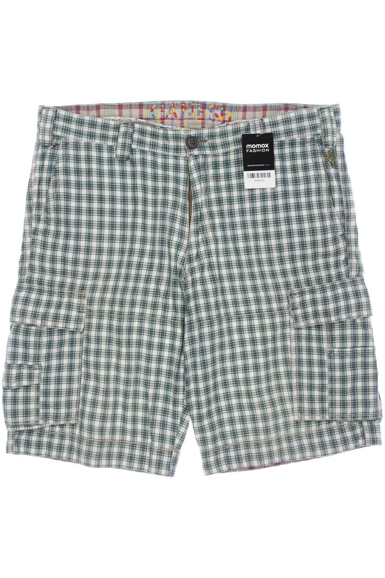 

Ganesh Herren Shorts, türkis, Gr. 36