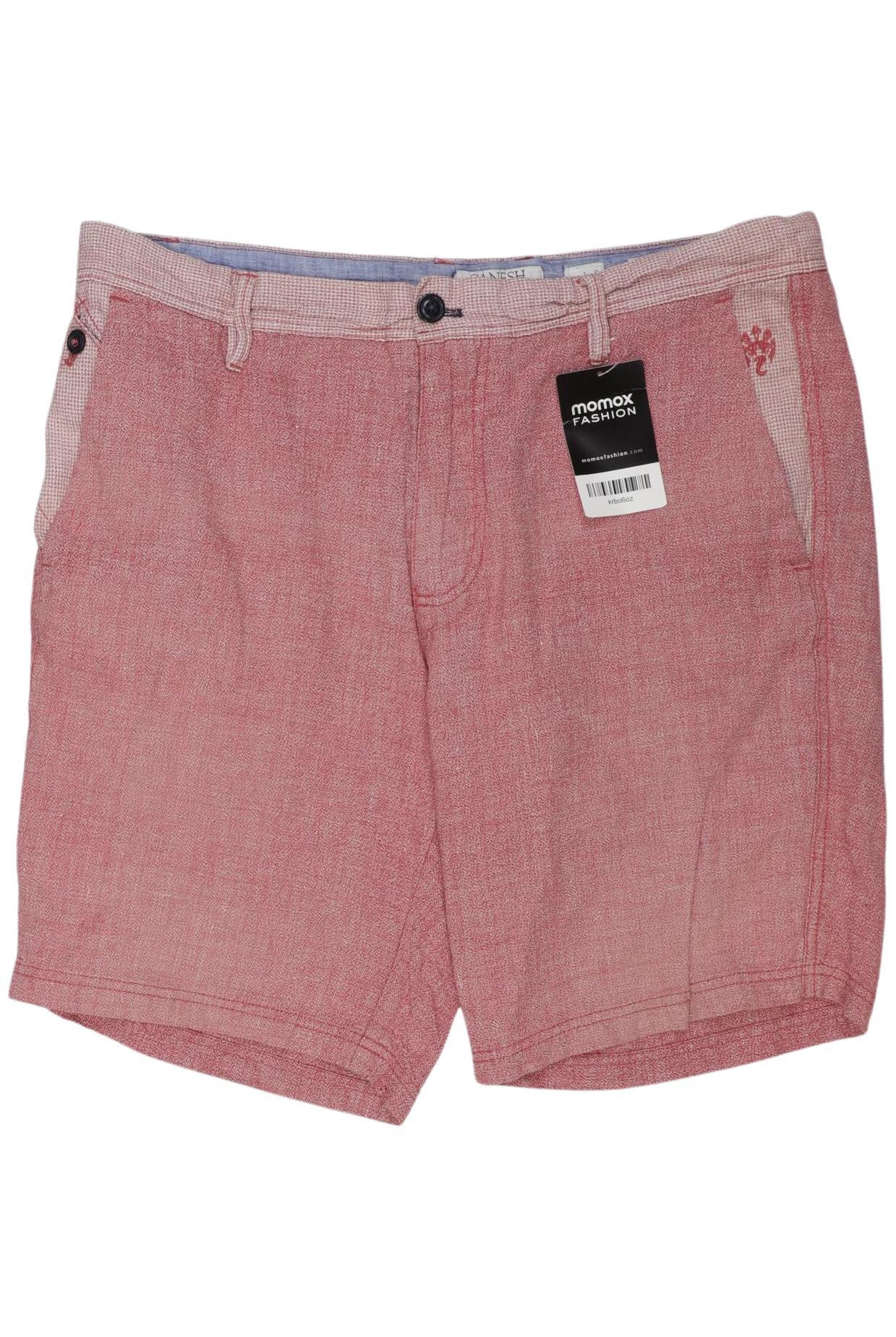

Ganesh Herren Shorts, rot, Gr. 34