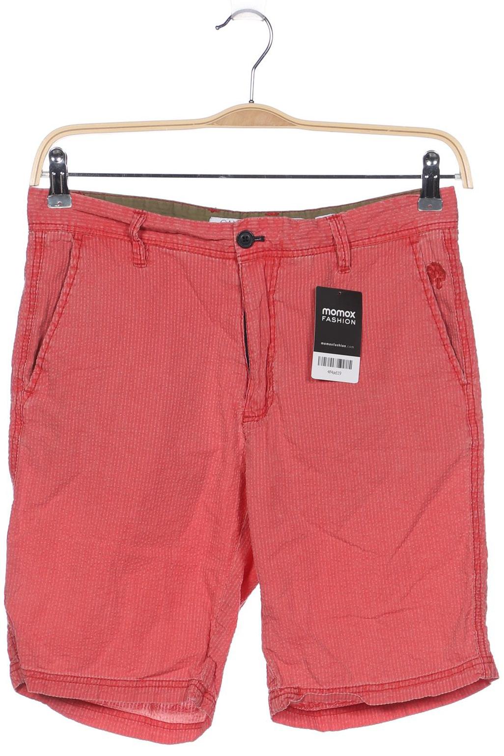 

Ganesh Herren Shorts, rot, Gr. 33
