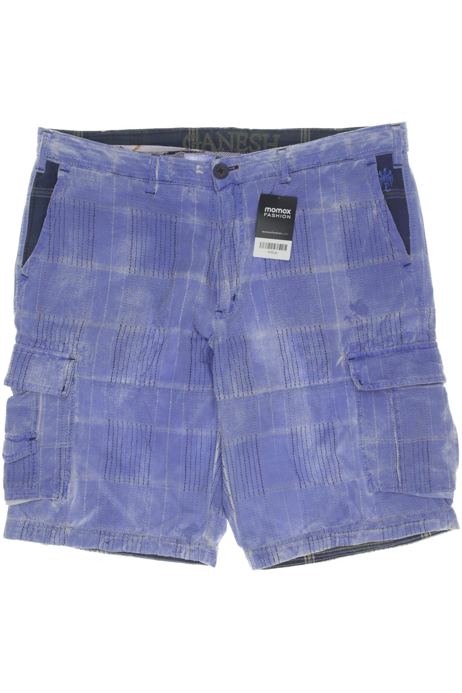 

Ganesh Herren Shorts, flieder