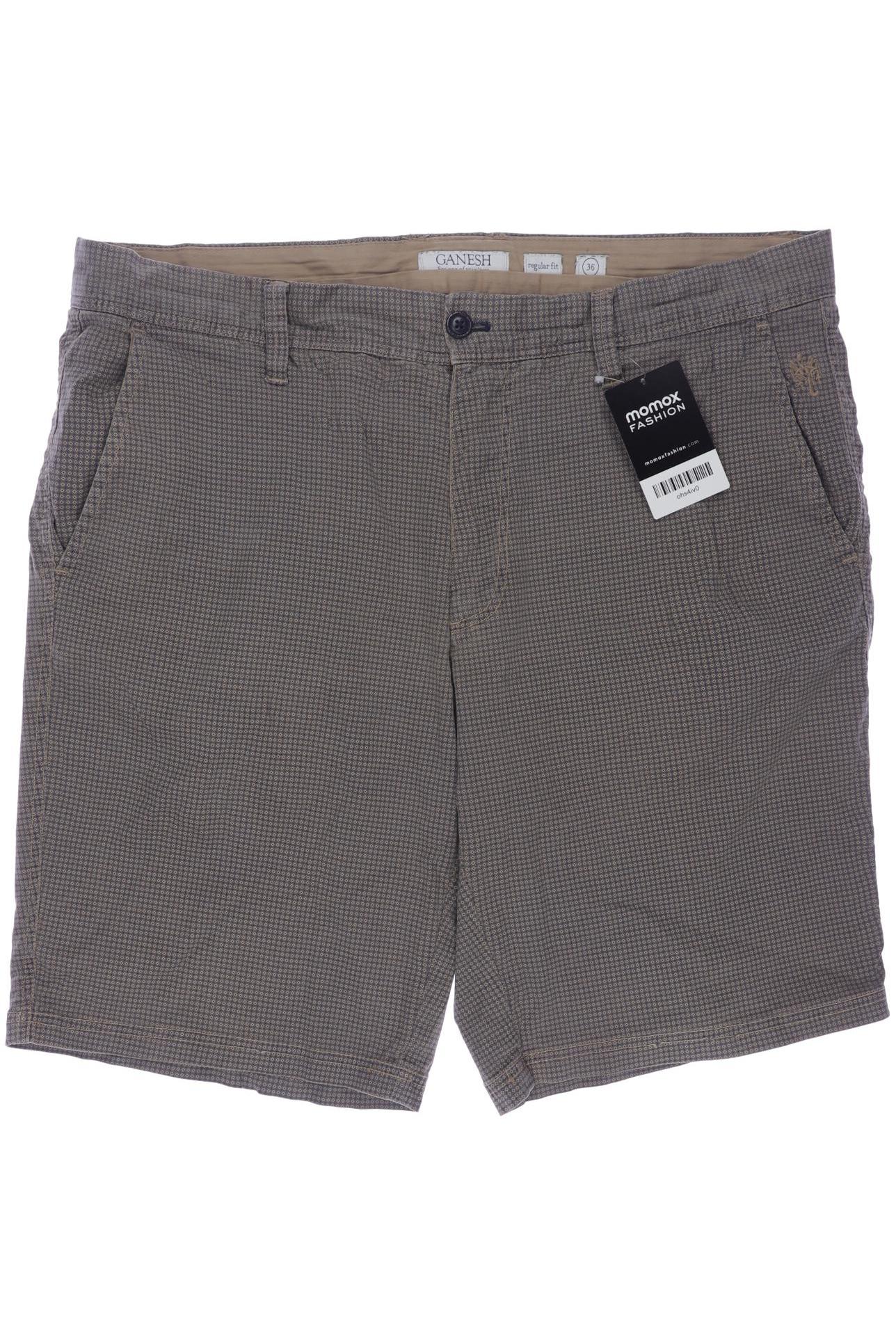 

Ganesh Herren Shorts, braun, Gr. 36