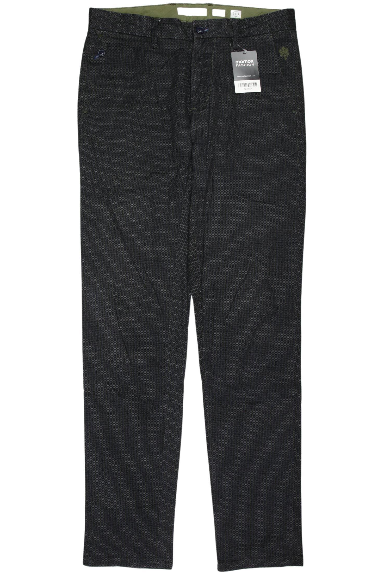 

Ganesh Herren Stoffhose, marineblau, Gr. 31