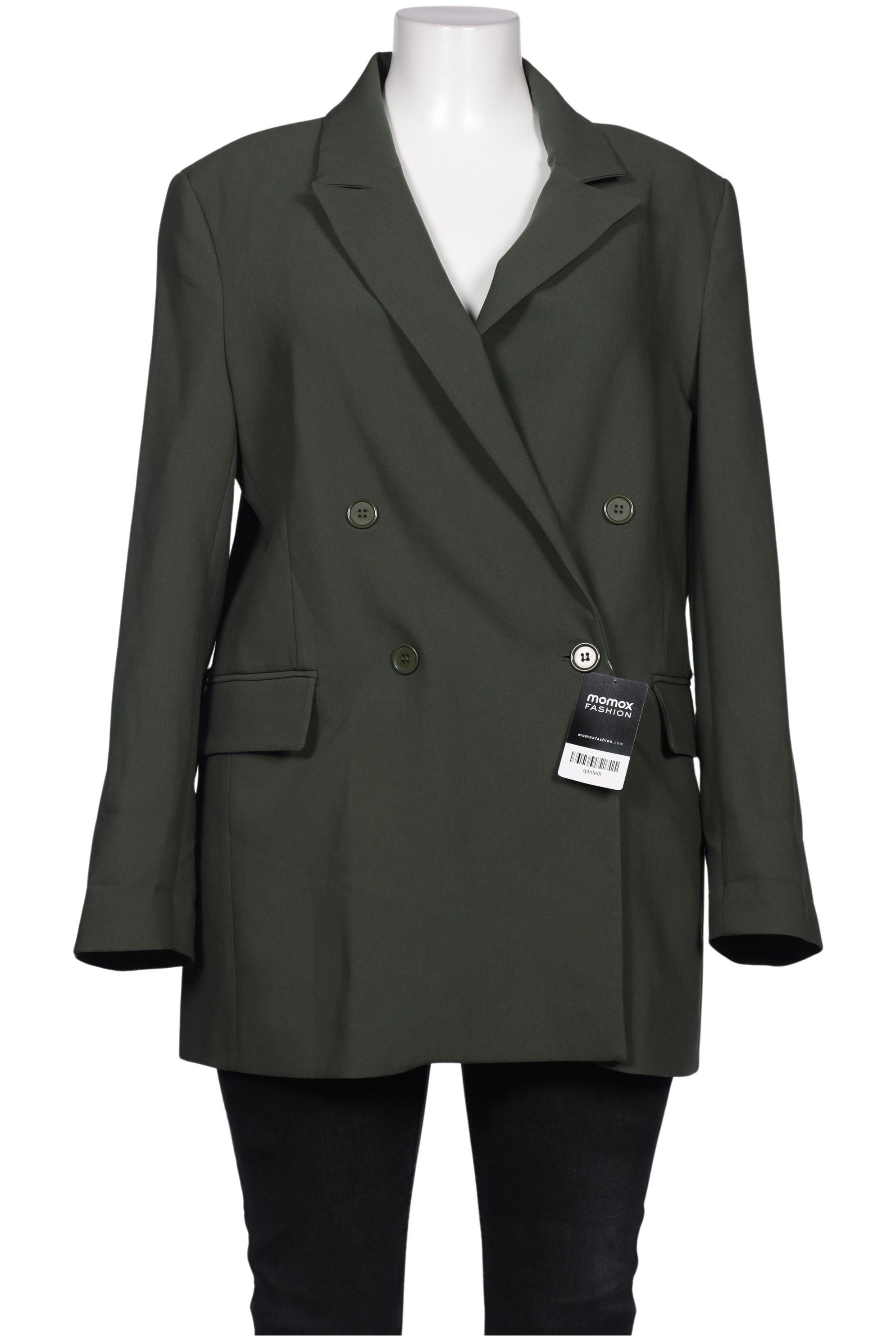 

Gang Damen Blazer, grün, Gr. 44