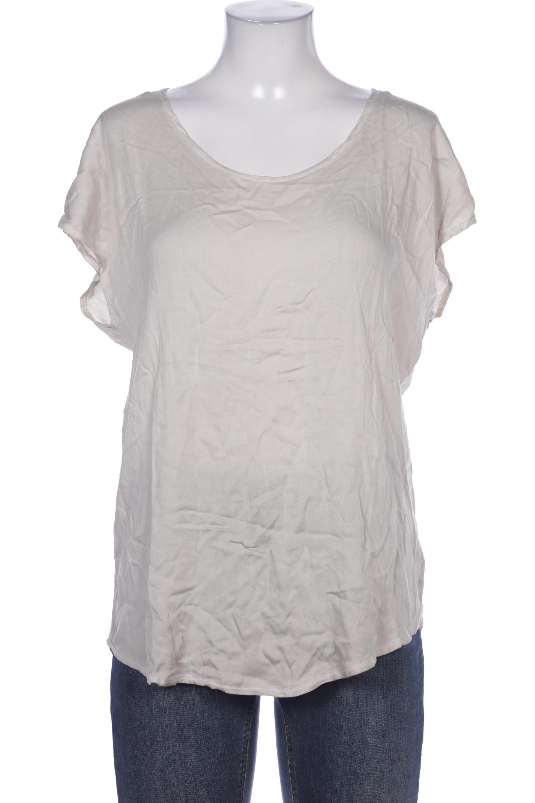 

GANG Damen Bluse, cremeweiß