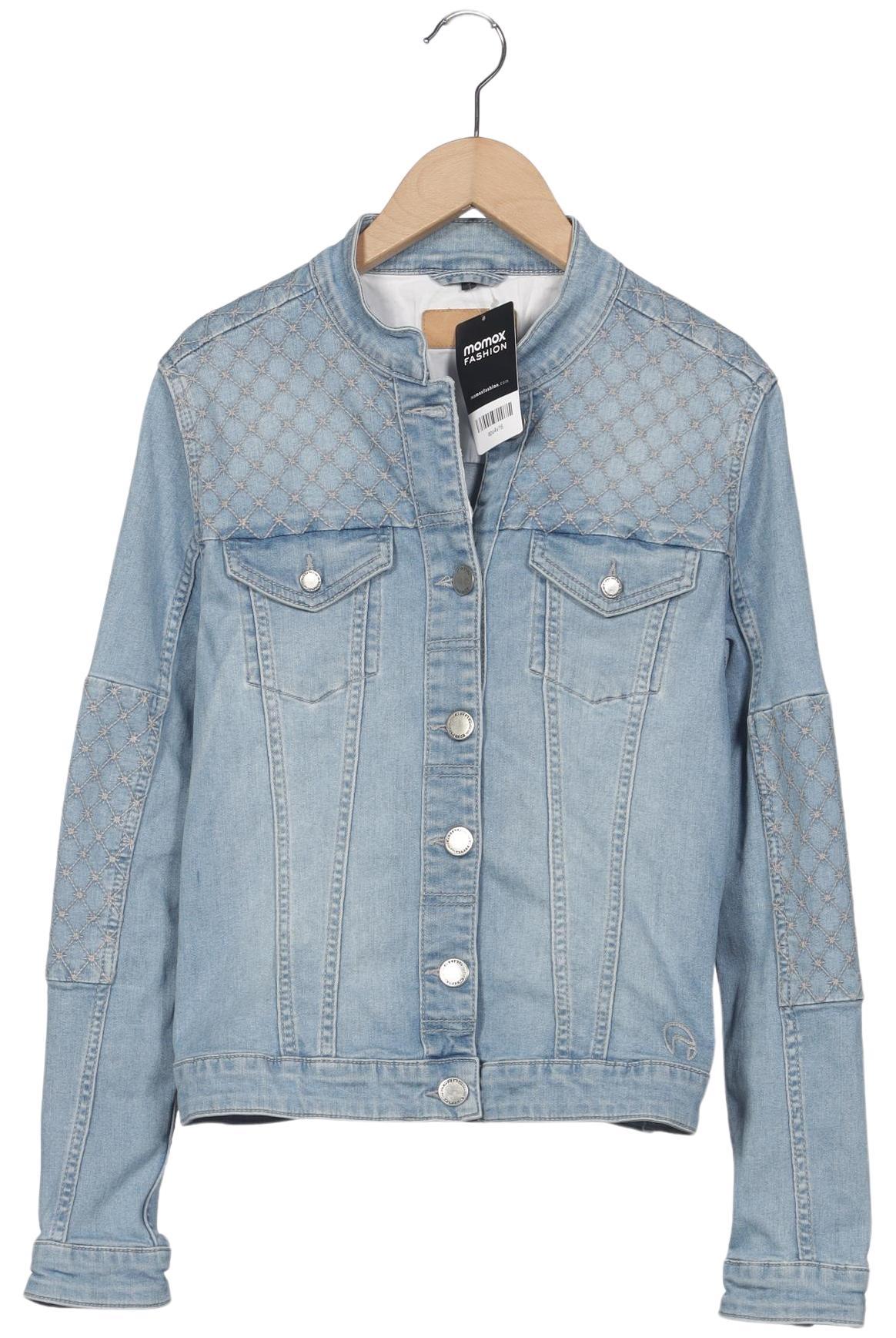 

Gang Damen Jacke, hellblau, Gr. 36