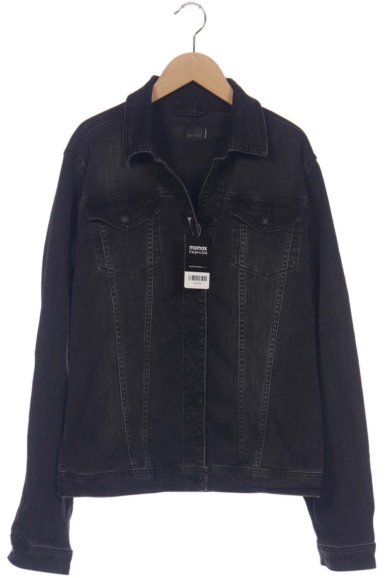 

Gang Damen Jacke, schwarz, Gr. 46