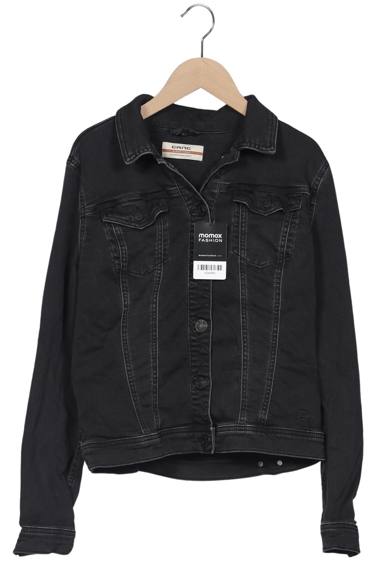 

Gang Damen Jacke, schwarz, Gr. 42