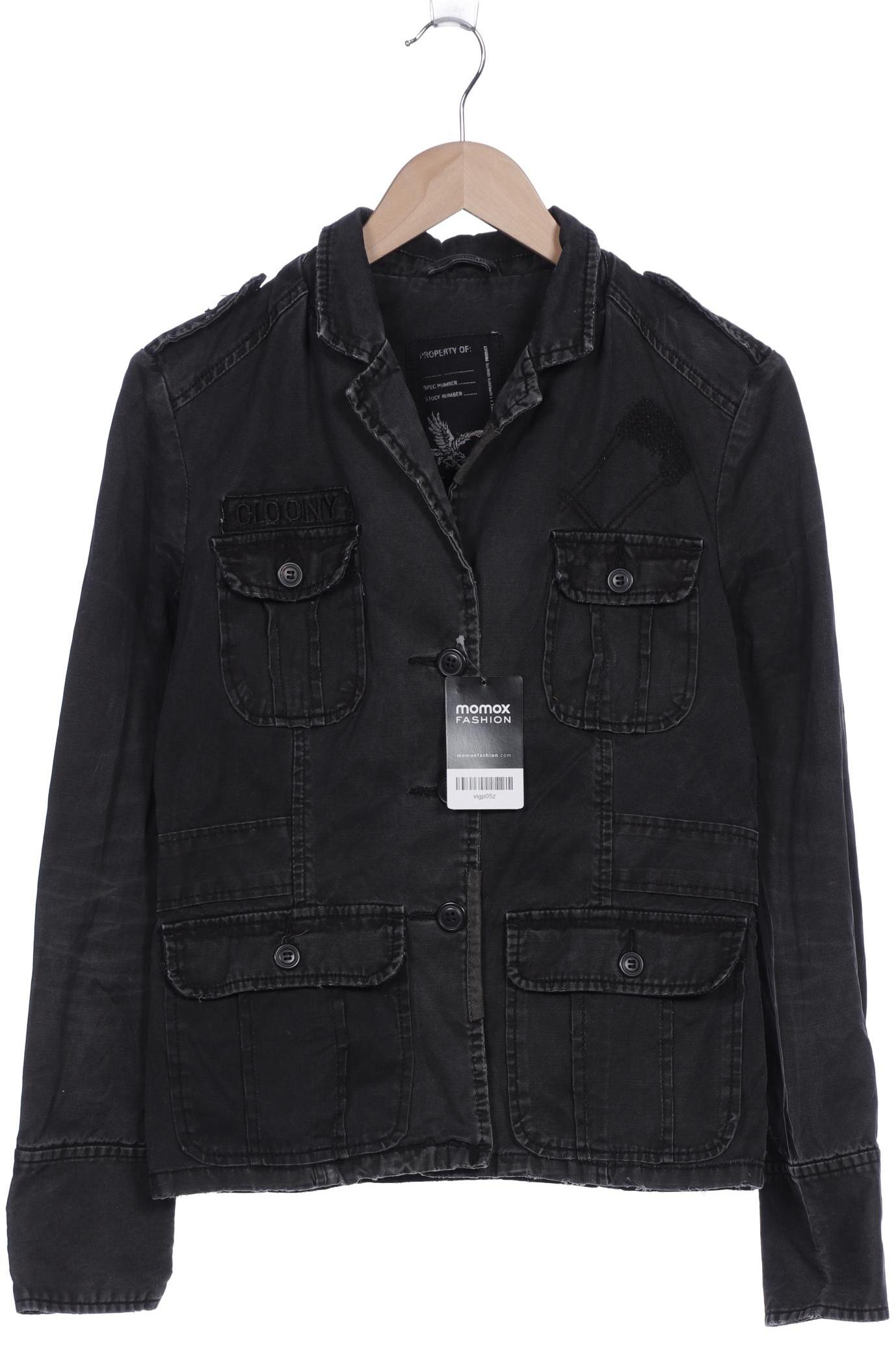 

GANG Damen Jacke, schwarz