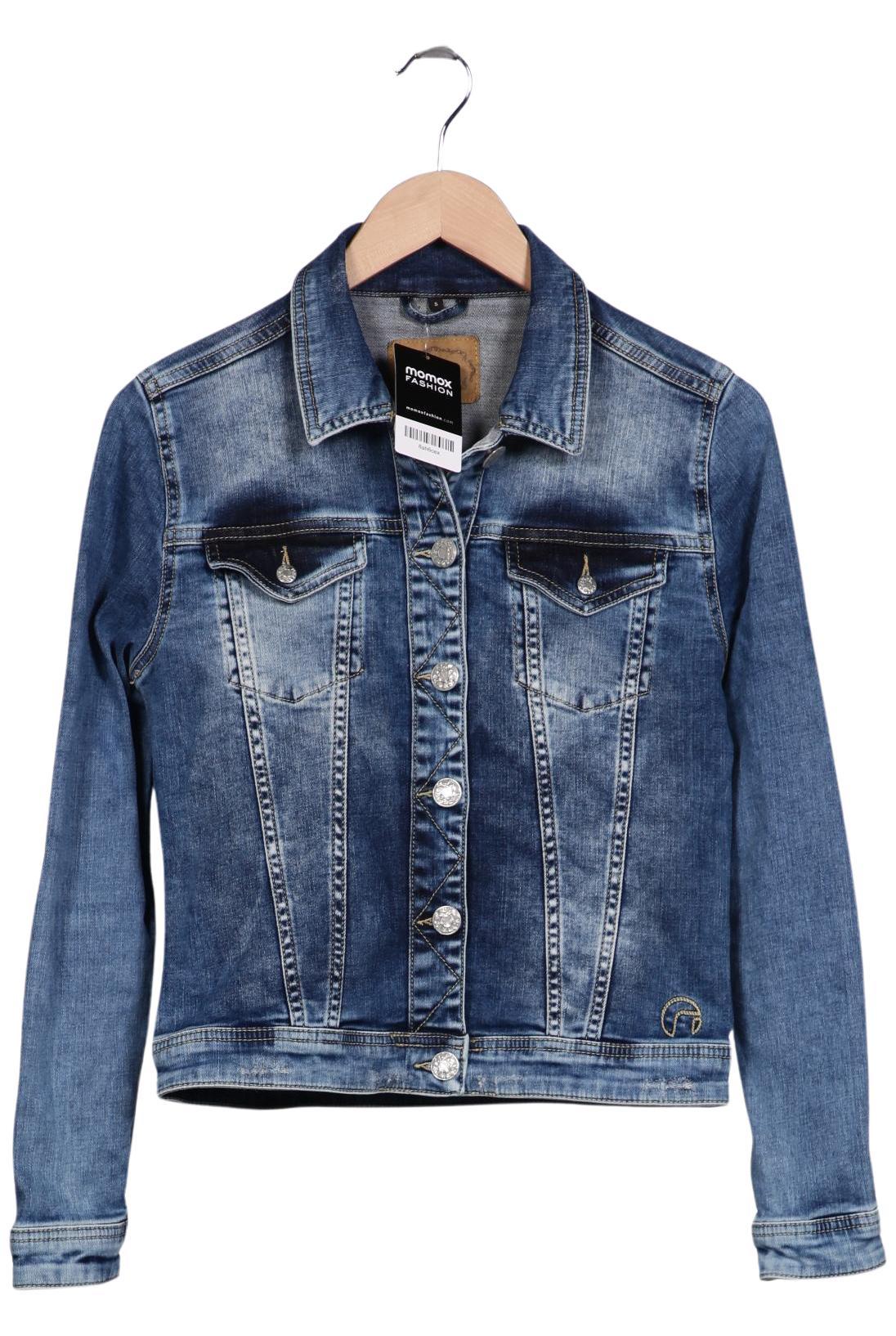 

Gang Damen Jacke, blau, Gr. 36