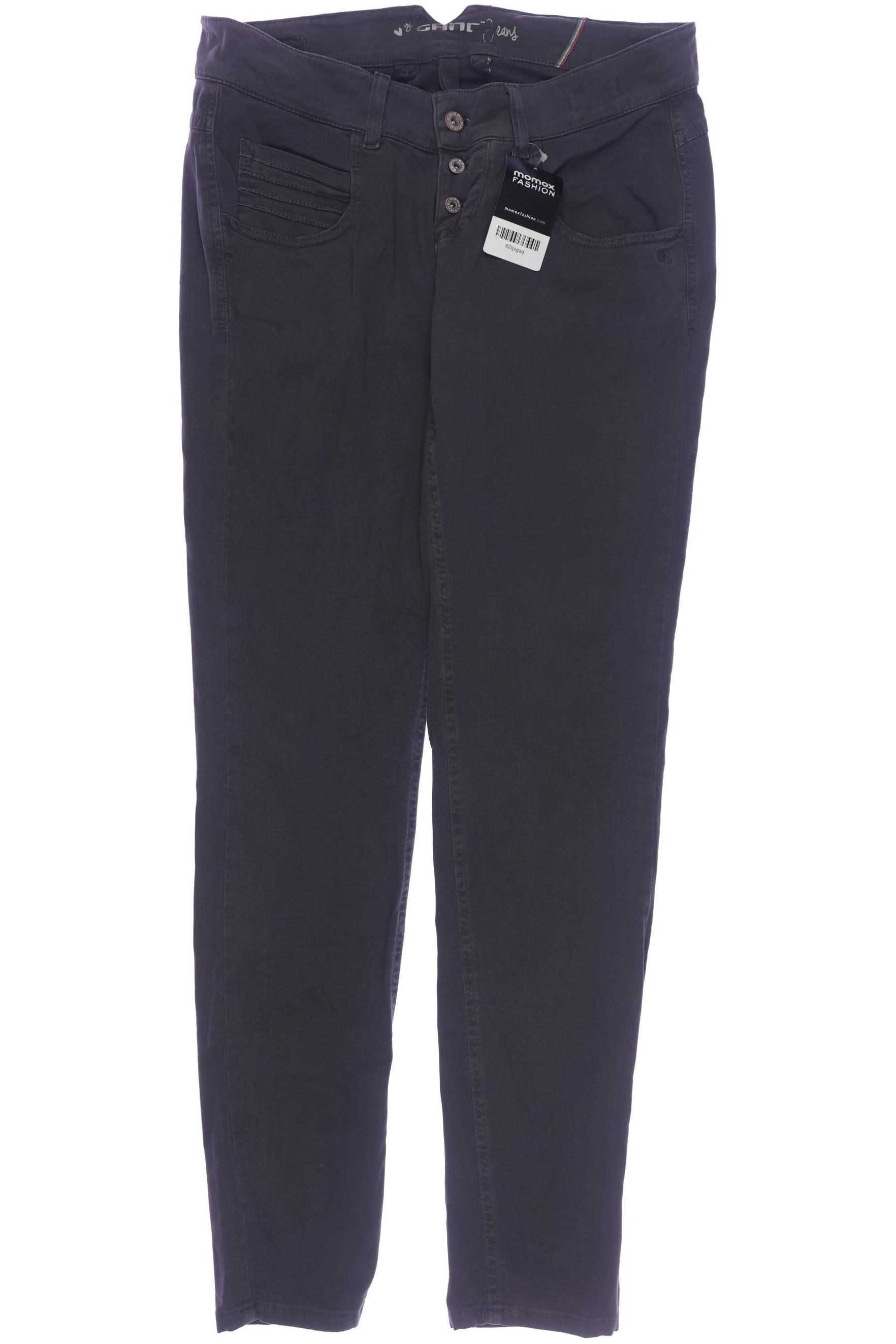 

Gang Damen Jeans, grau, Gr. 31