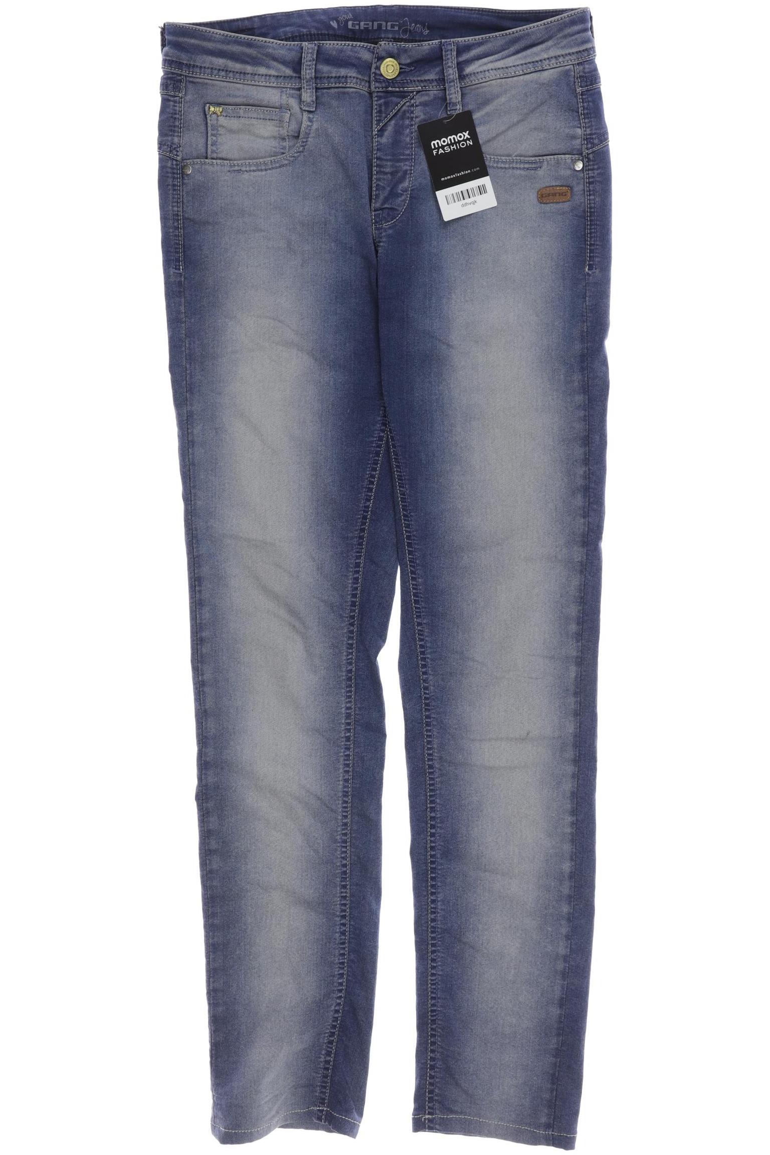 

Gang Damen Jeans, blau, Gr. 27