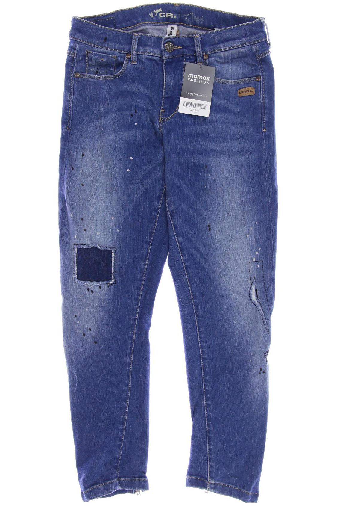 

GANG Damen Jeans, blau