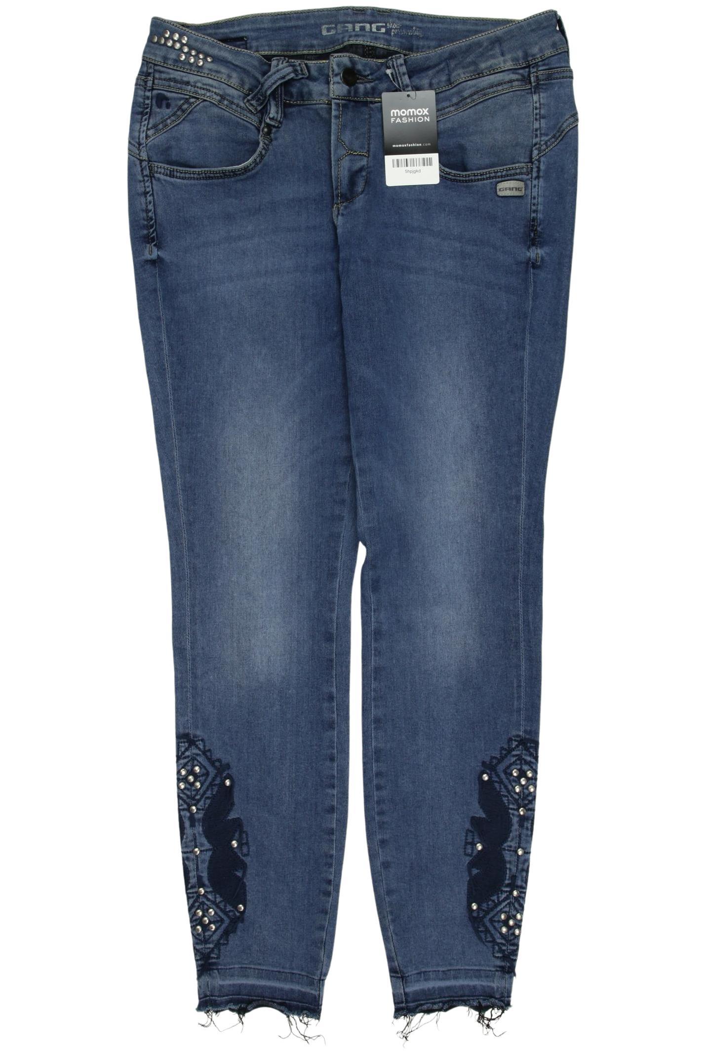 

Gang Damen Jeans, blau, Gr. 30