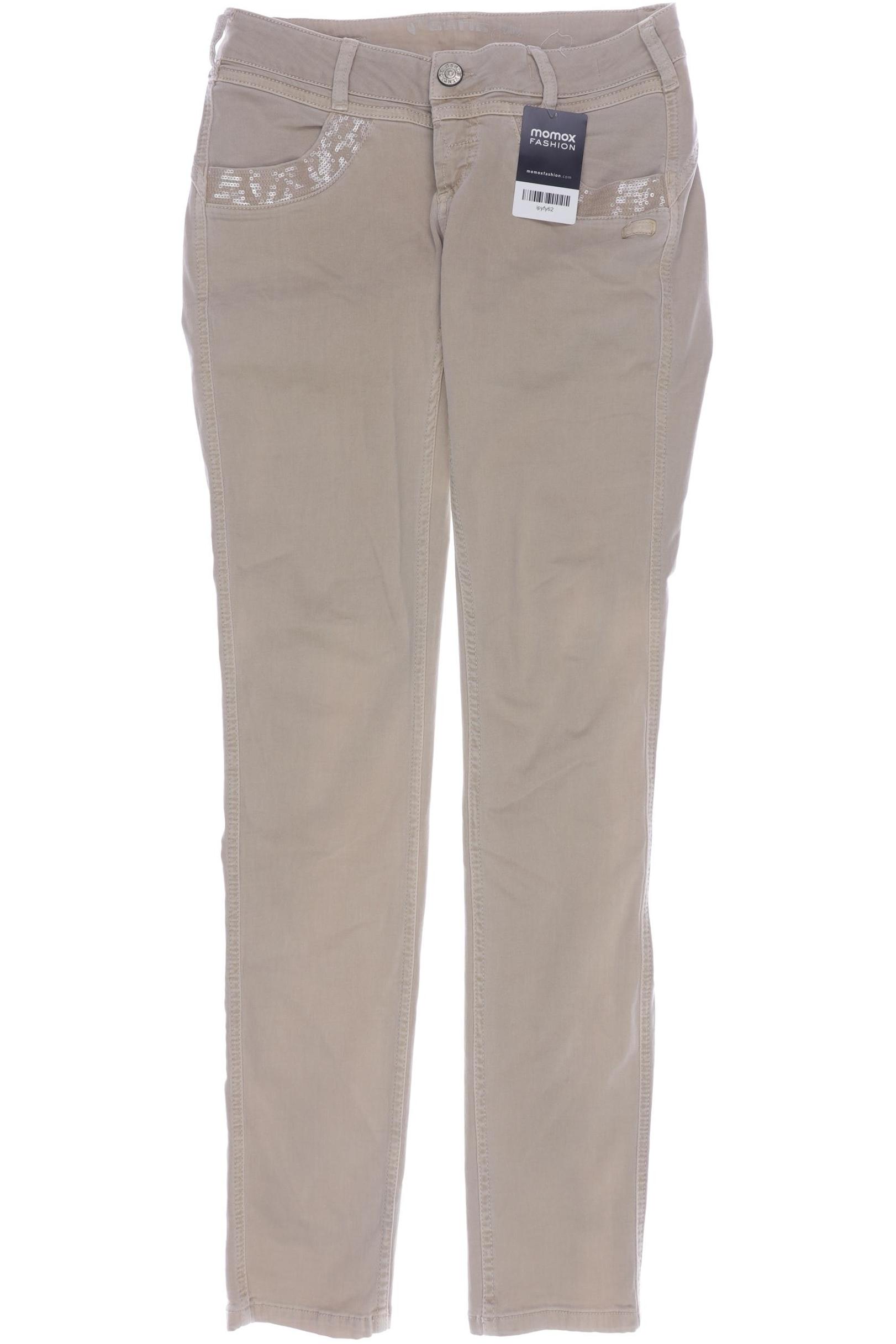 

GANG Damen Jeans, beige