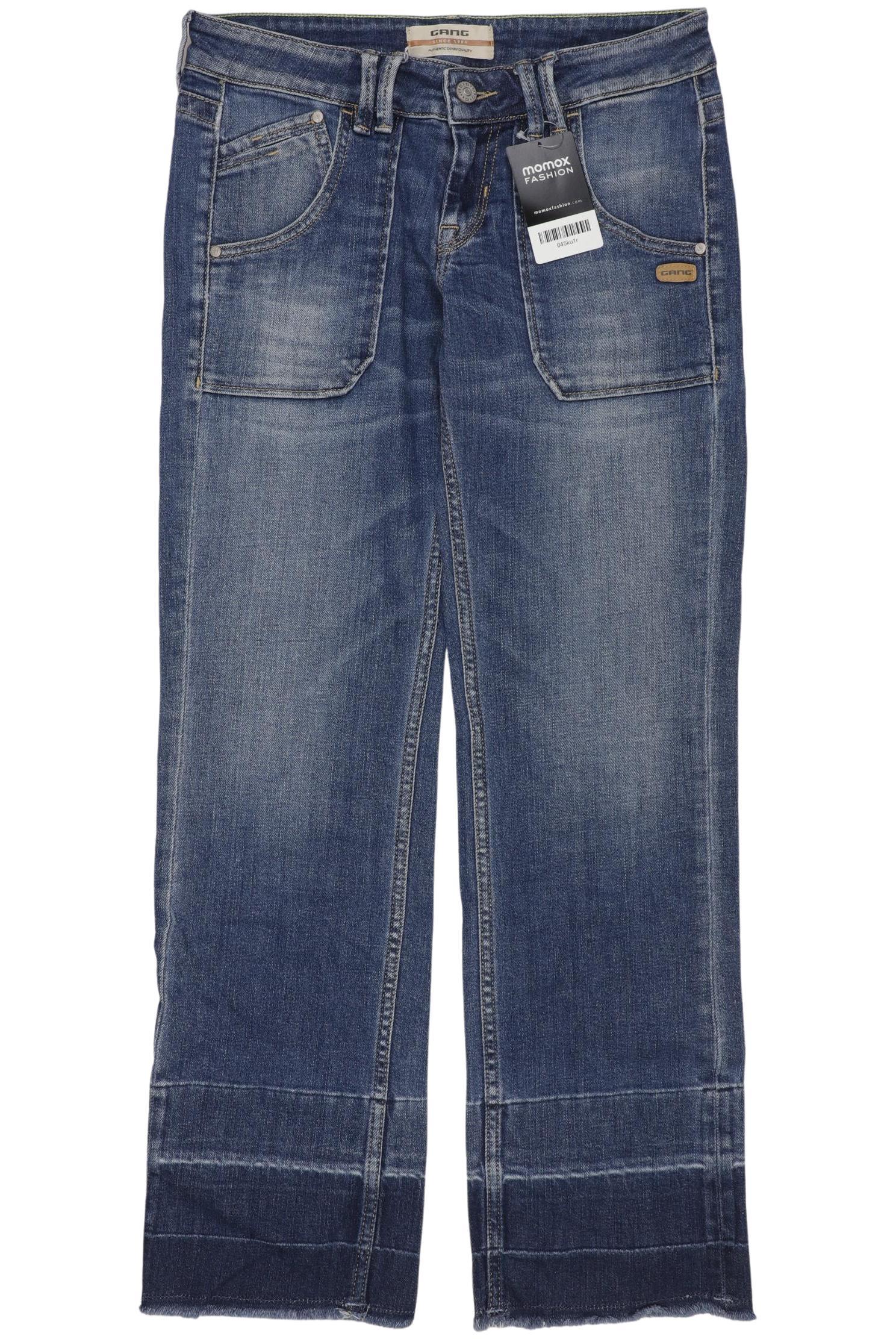 

Gang Damen Jeans, blau, Gr. 26