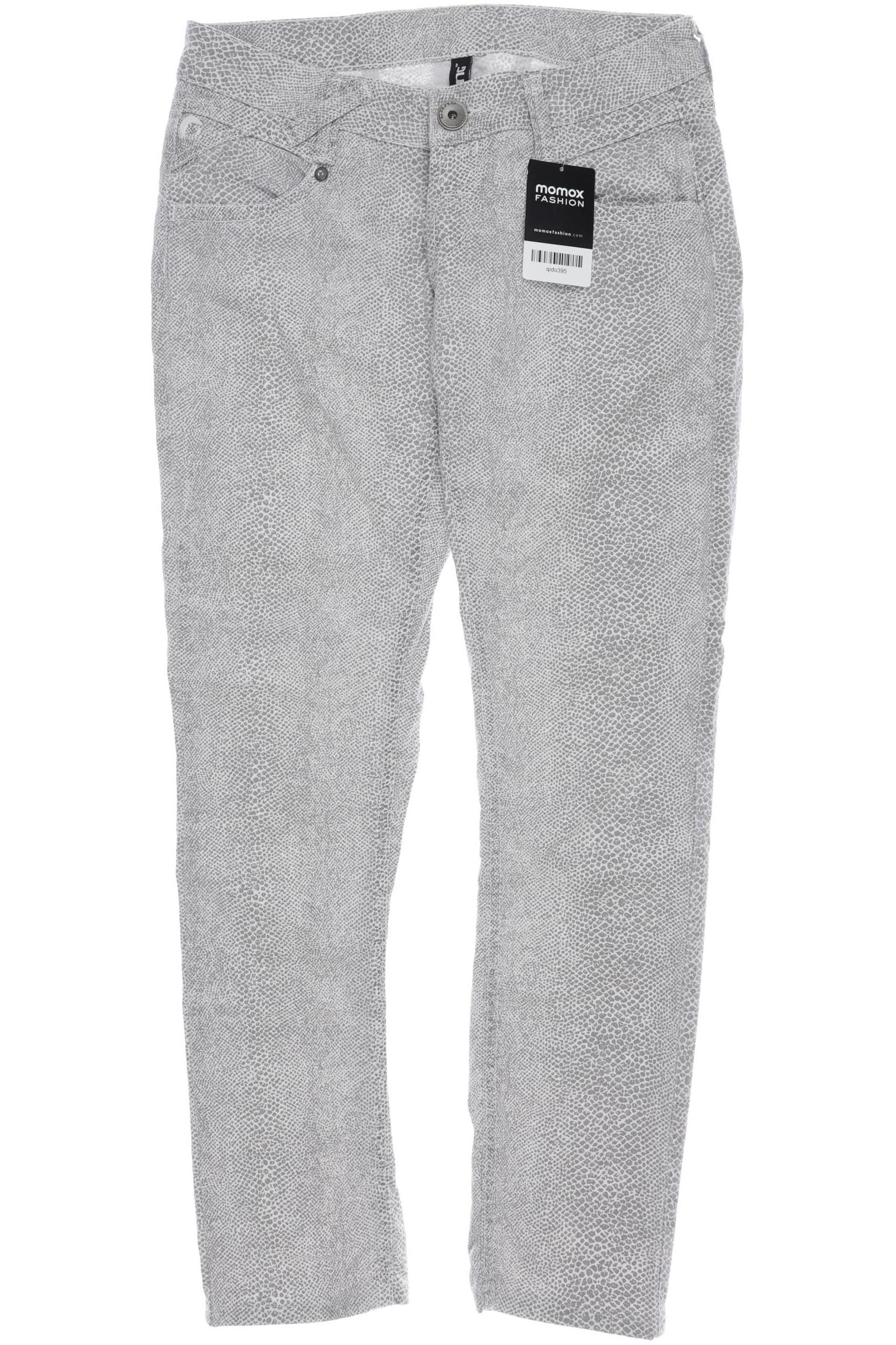 

Gang Damen Jeans, grau, Gr. 29