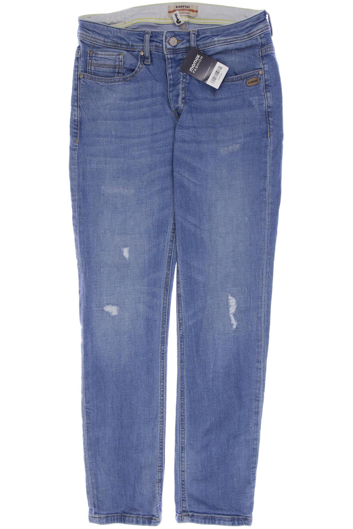 

Gang Damen Jeans, blau, Gr. 38