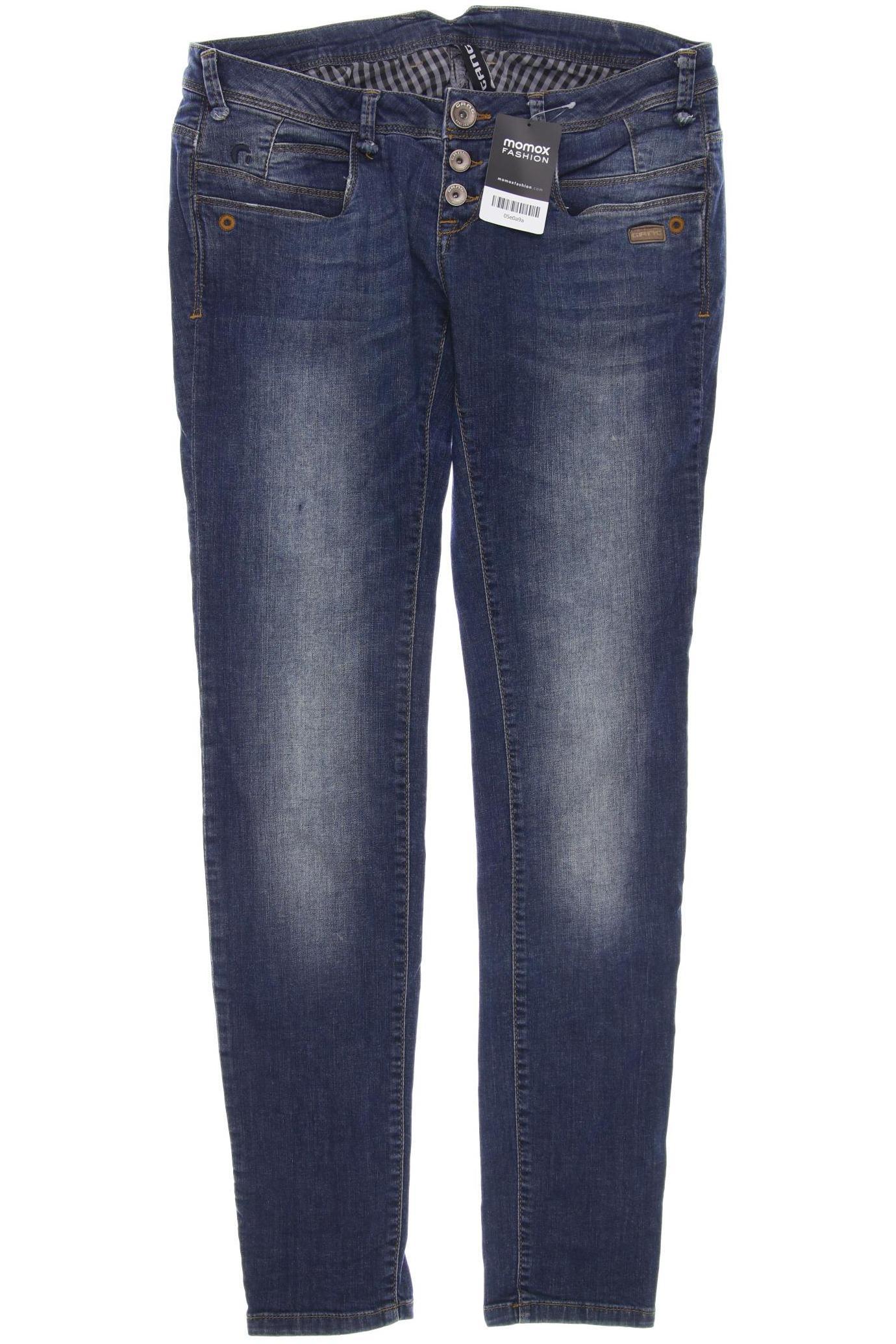 

Gang Damen Jeans, blau, Gr. 28