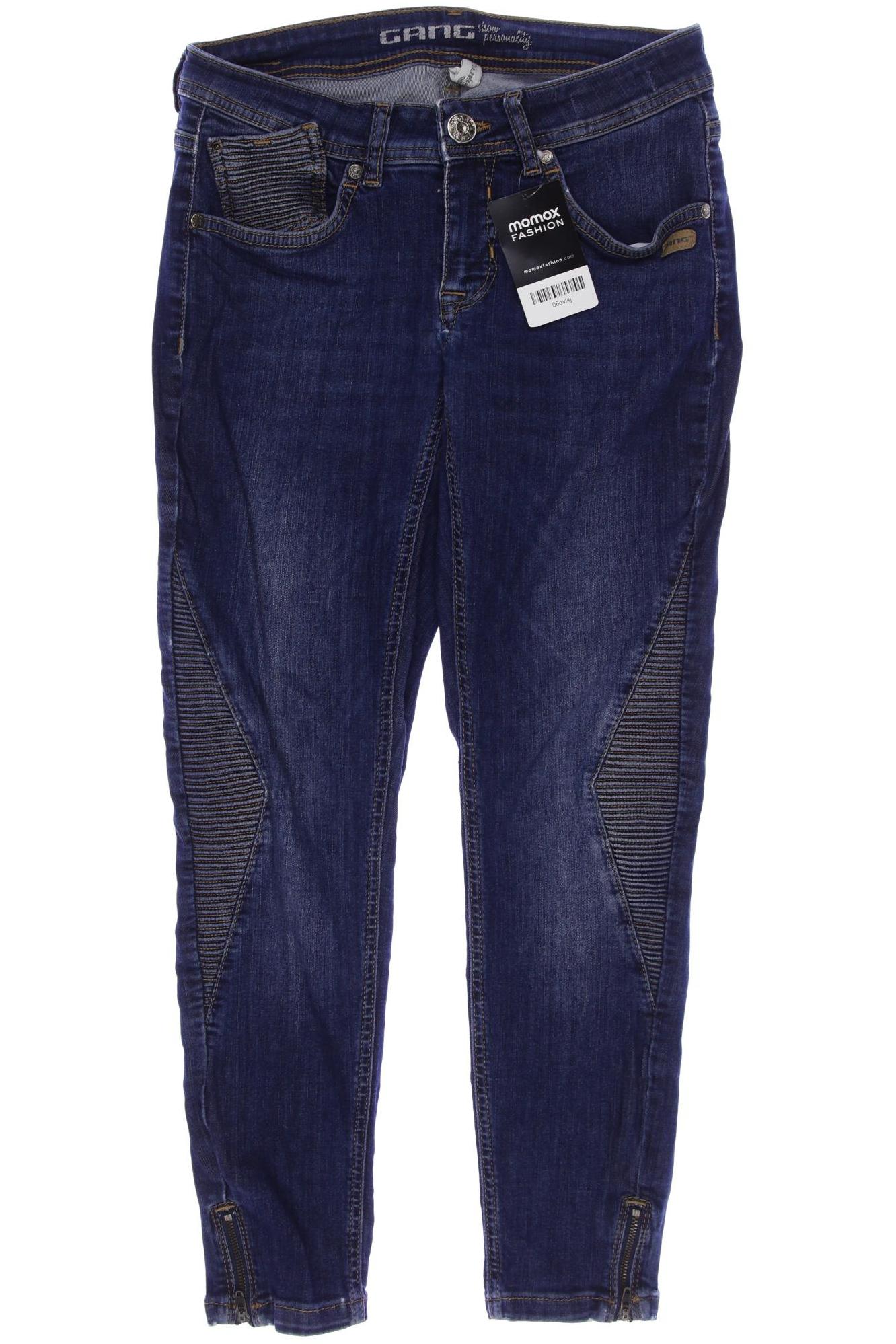

Gang Damen Jeans, marineblau, Gr. 28