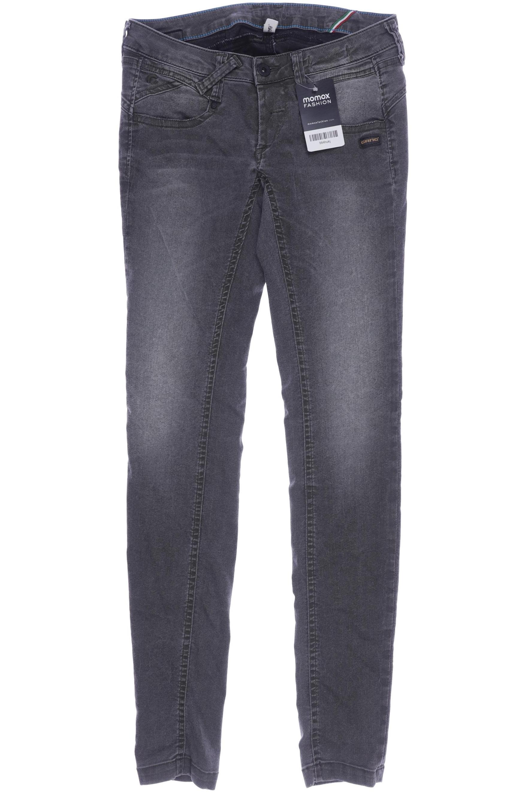 

Gang Damen Jeans, grau, Gr. 27