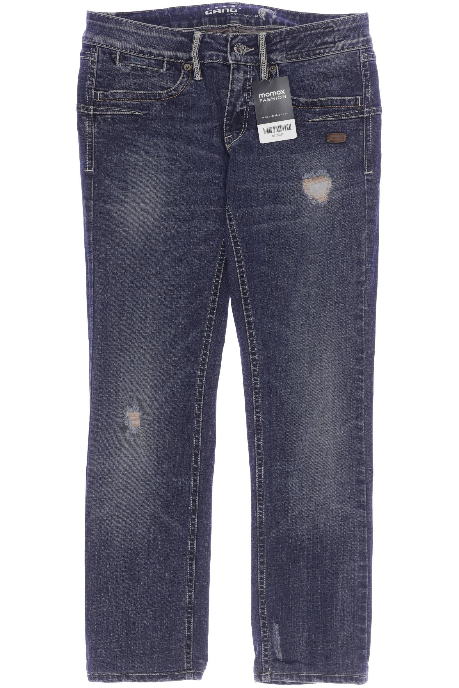 

Gang Damen Jeans, marineblau, Gr. 28